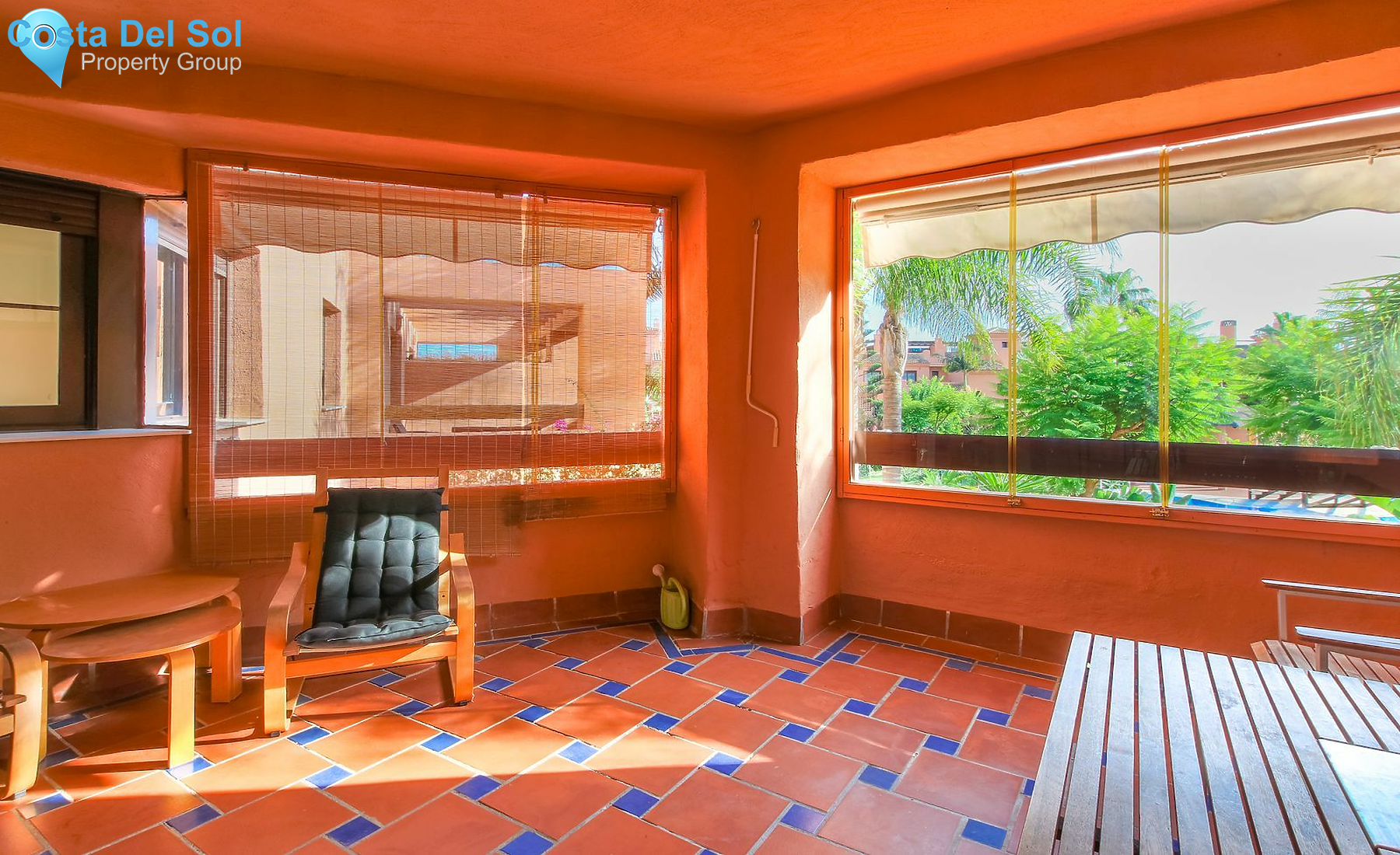 Middle Floor Apartment in Hacienda del Sol-1386975