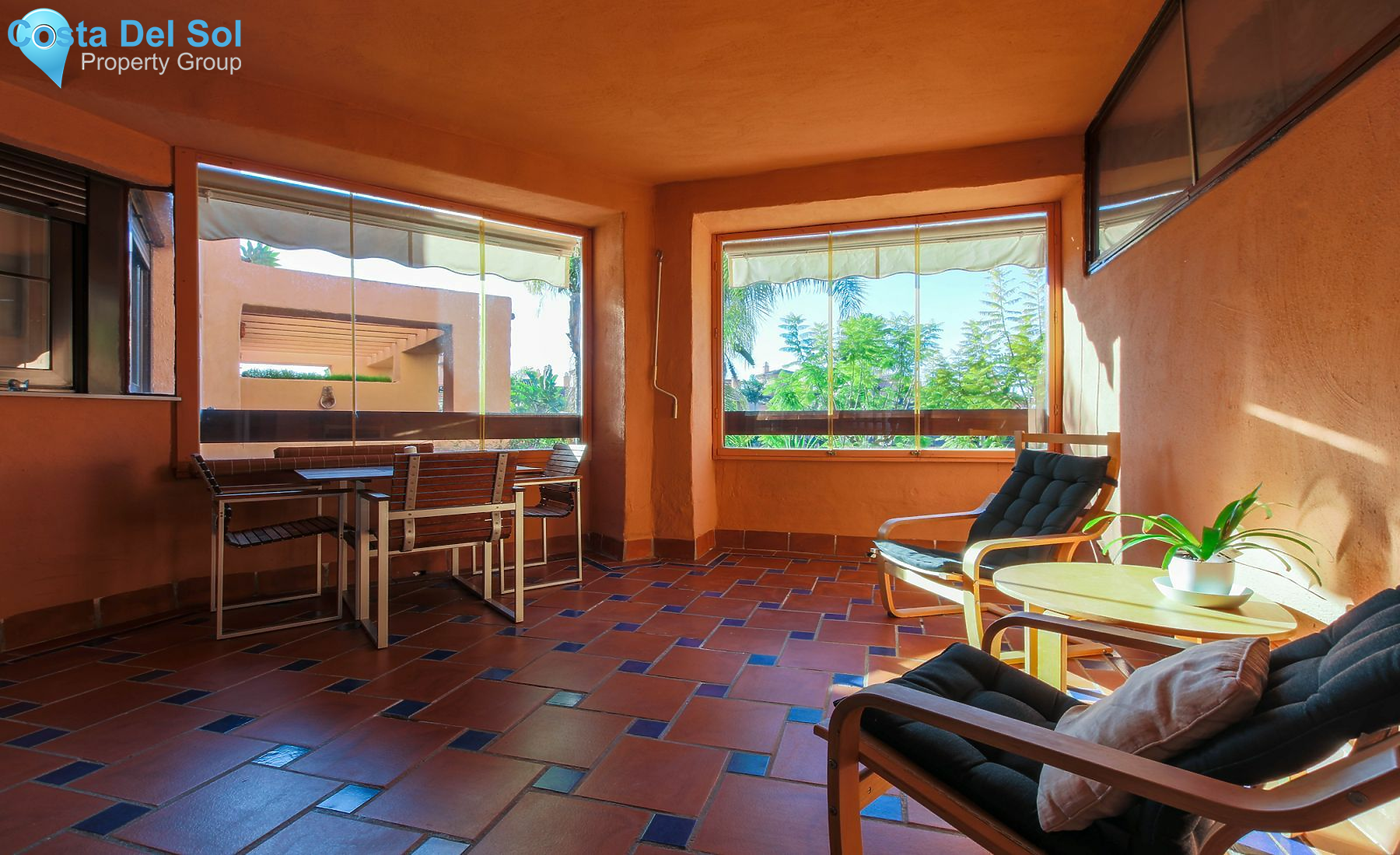 Middle Floor Apartment in Hacienda del Sol-1386987