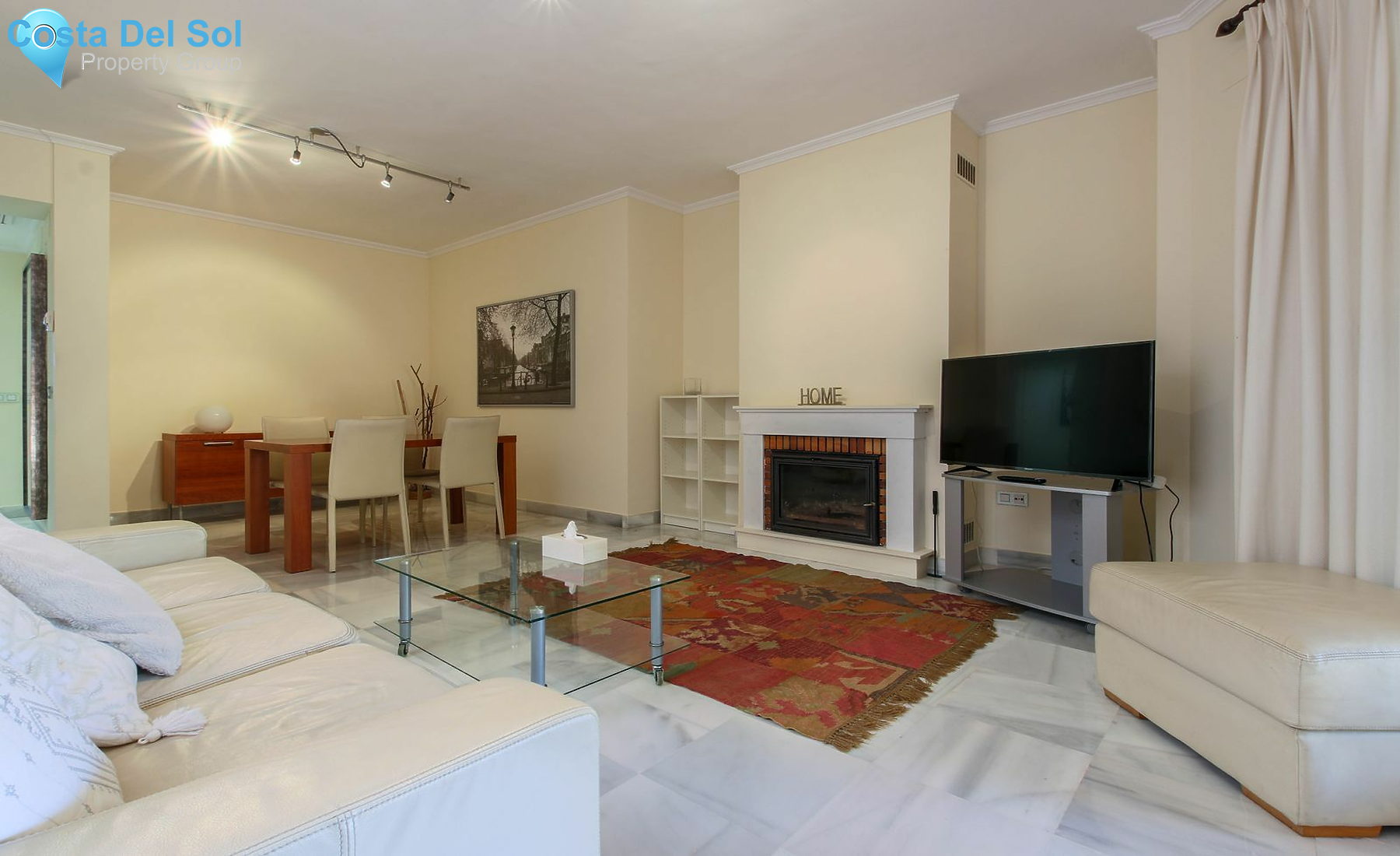 Middle Floor Apartment in Hacienda del Sol-1386978