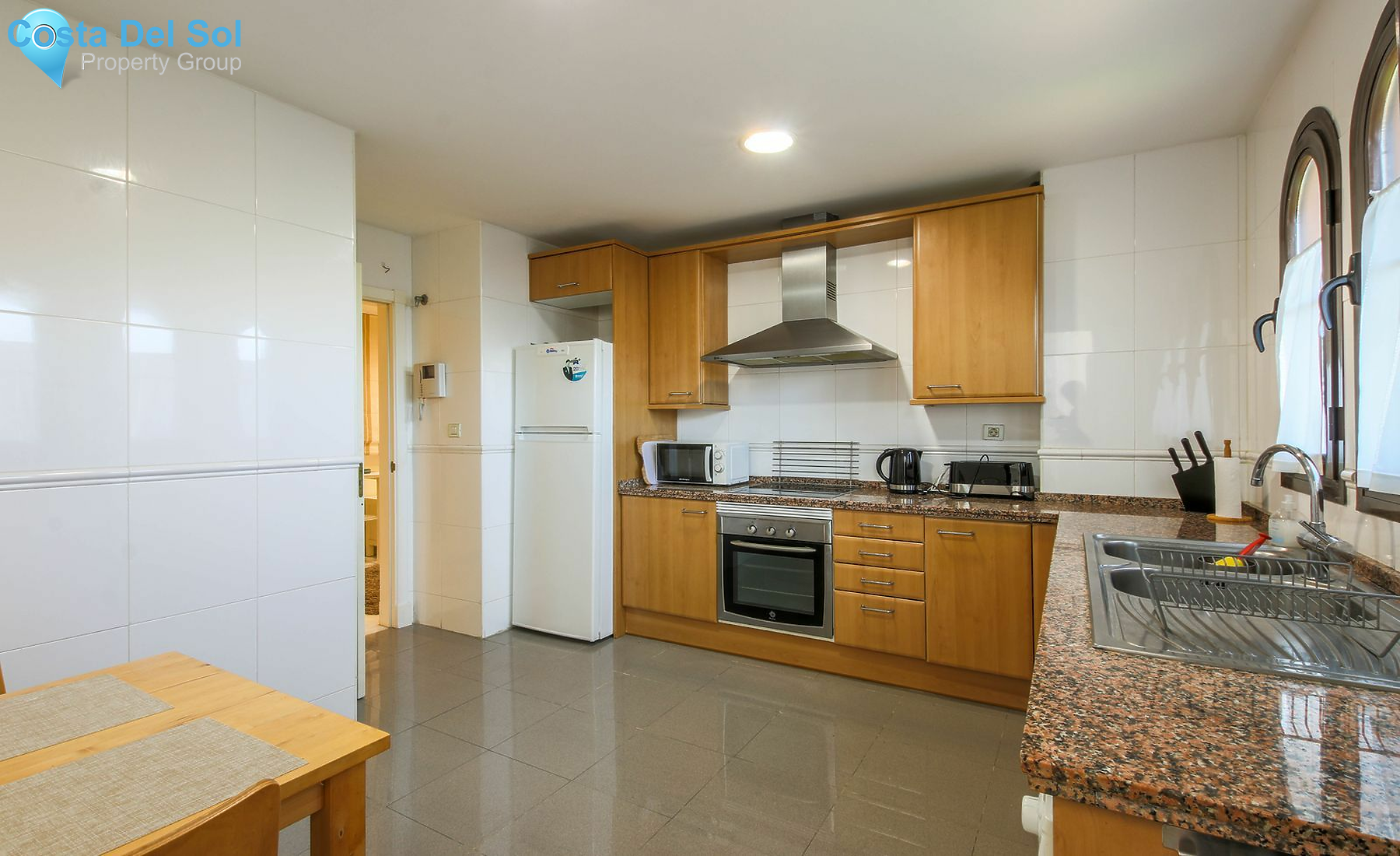 Middle Floor Apartment in Hacienda del Sol-1386980