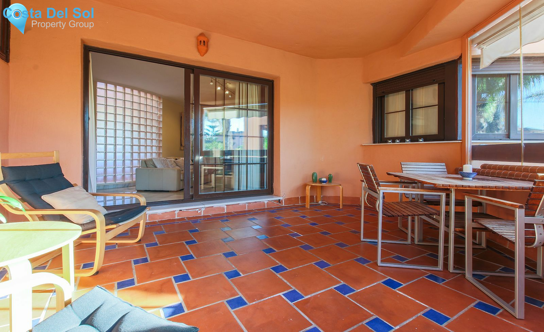 Middle Floor Apartment in Hacienda del Sol-1386981