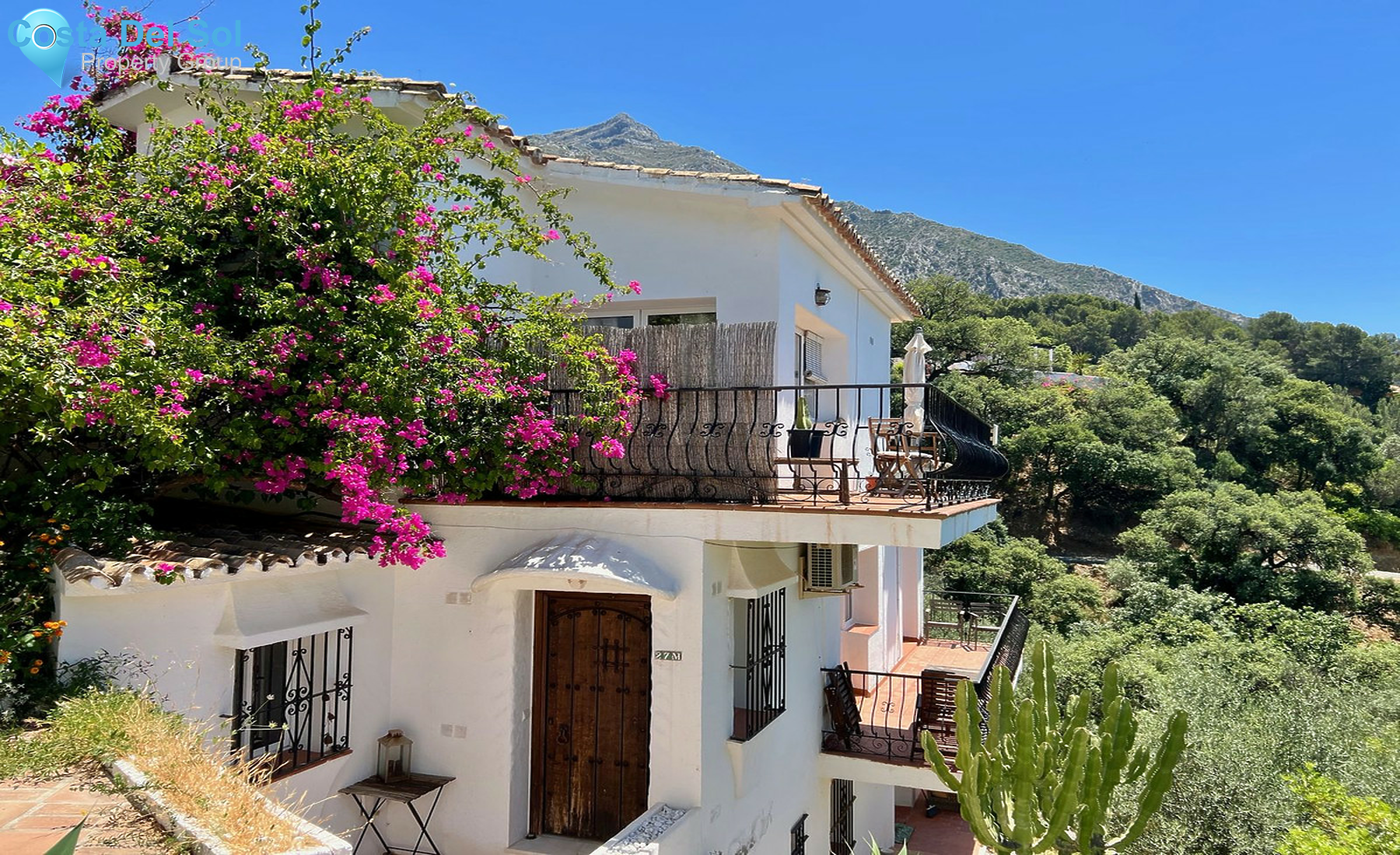 Middle Floor Apartment in Istán