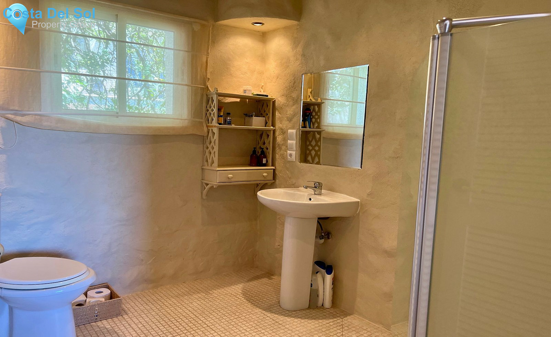 Middle Floor Apartment in Istán-1263602