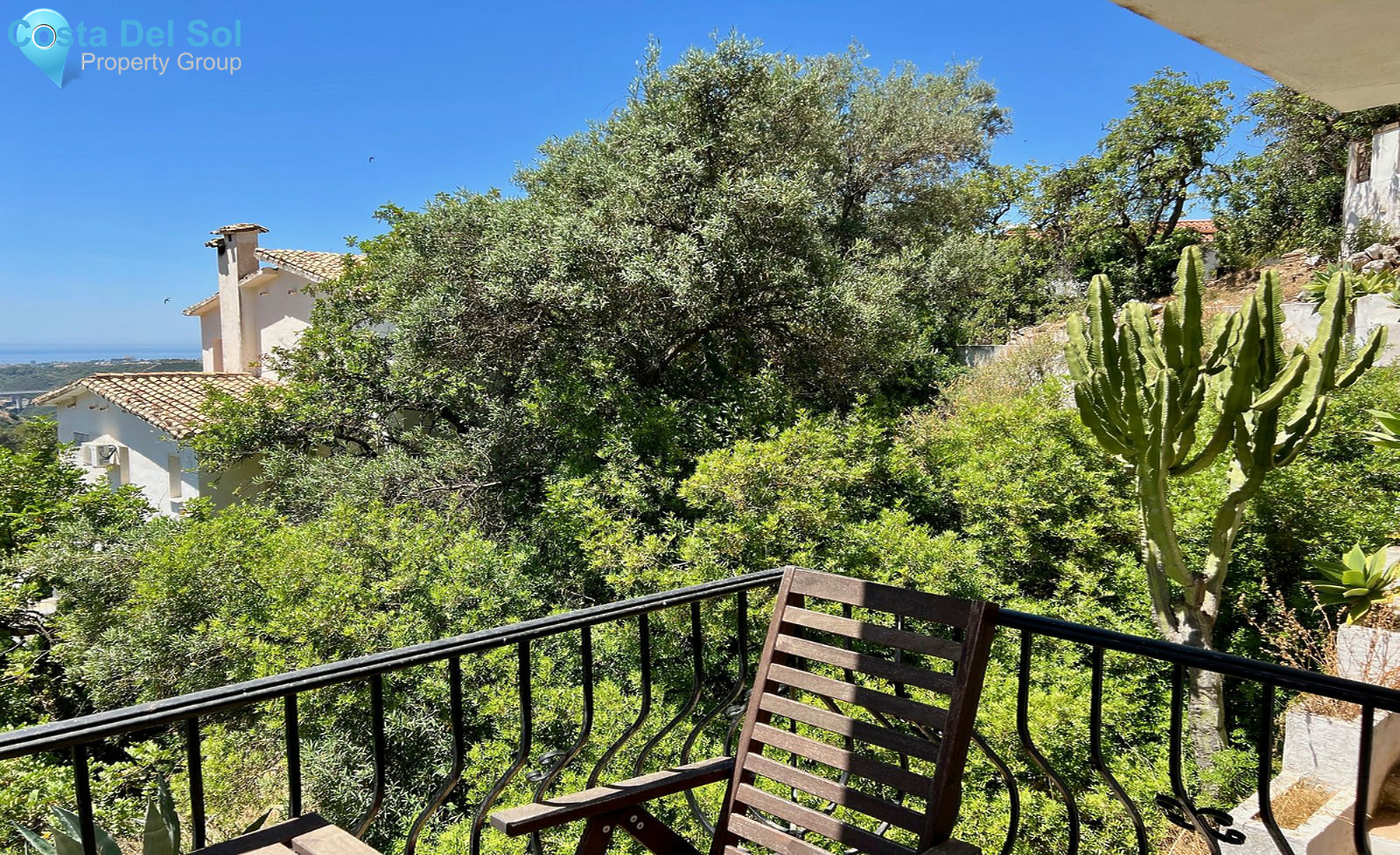 Middle Floor Apartment in Istán-1263607