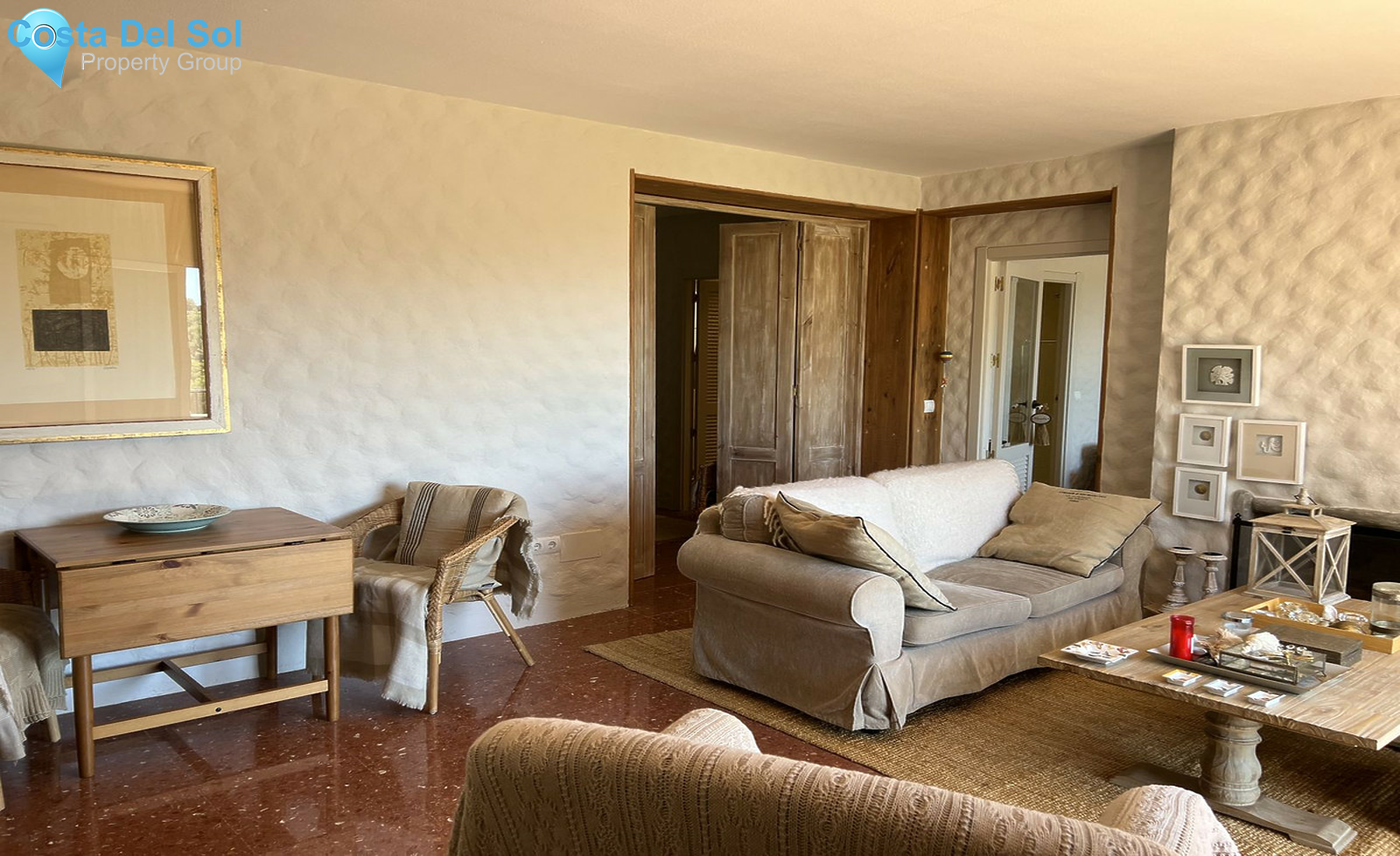 Middle Floor Apartment in Istán-1263595