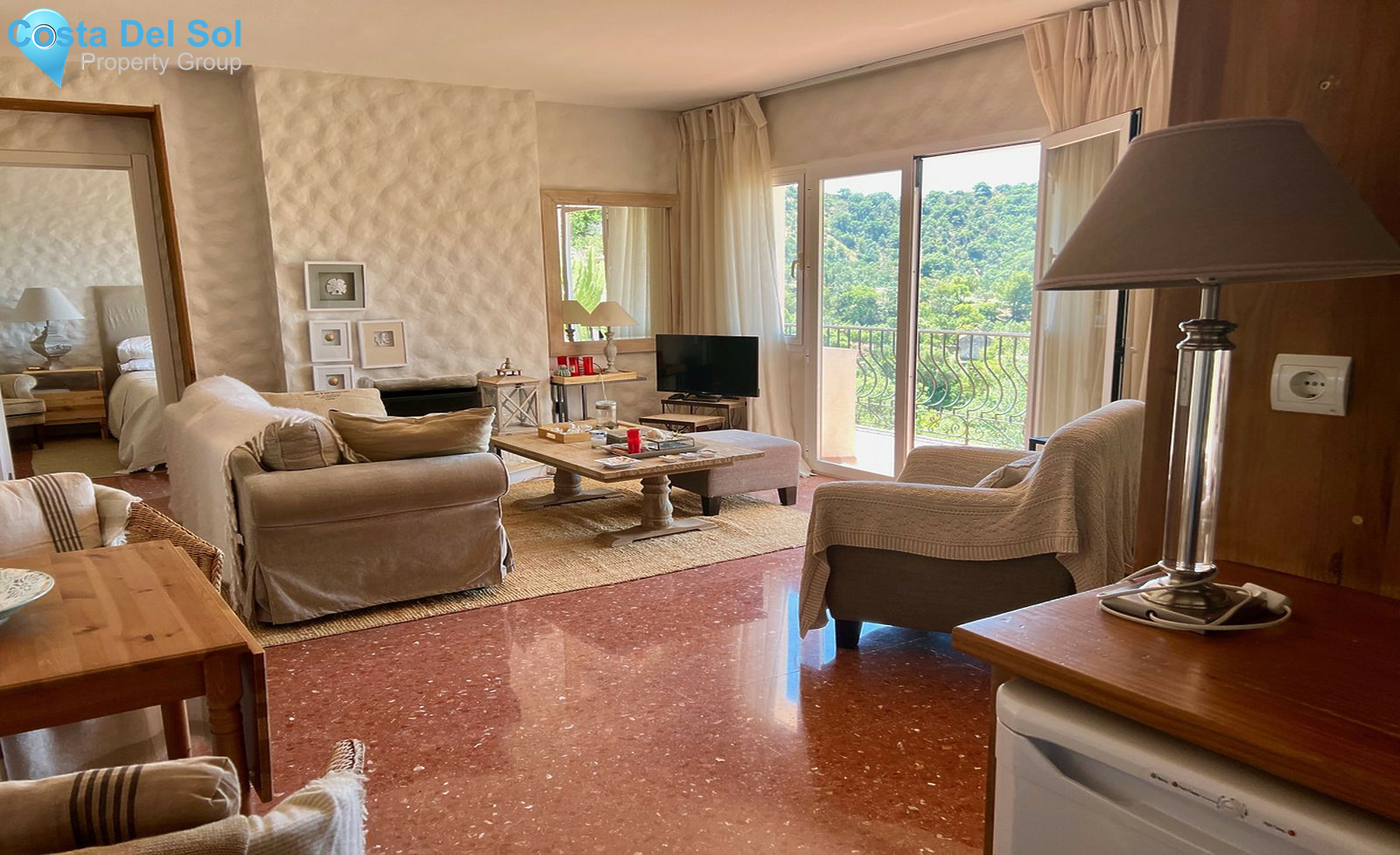 Middle Floor Apartment in Istán-1263596