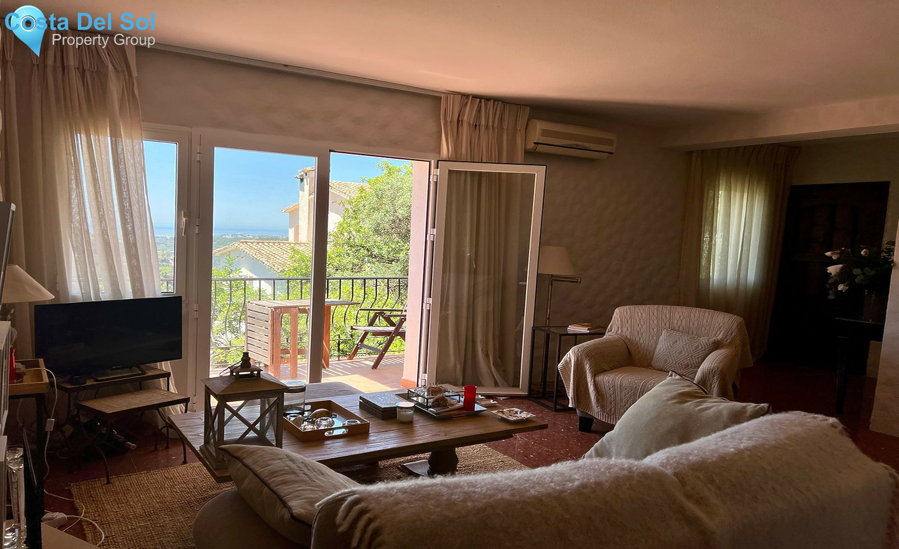 Middle Floor Apartment in Istán-1263597