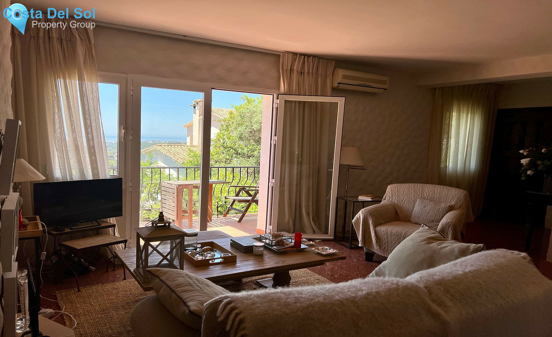 Middle Floor Apartment in Istán-1263598