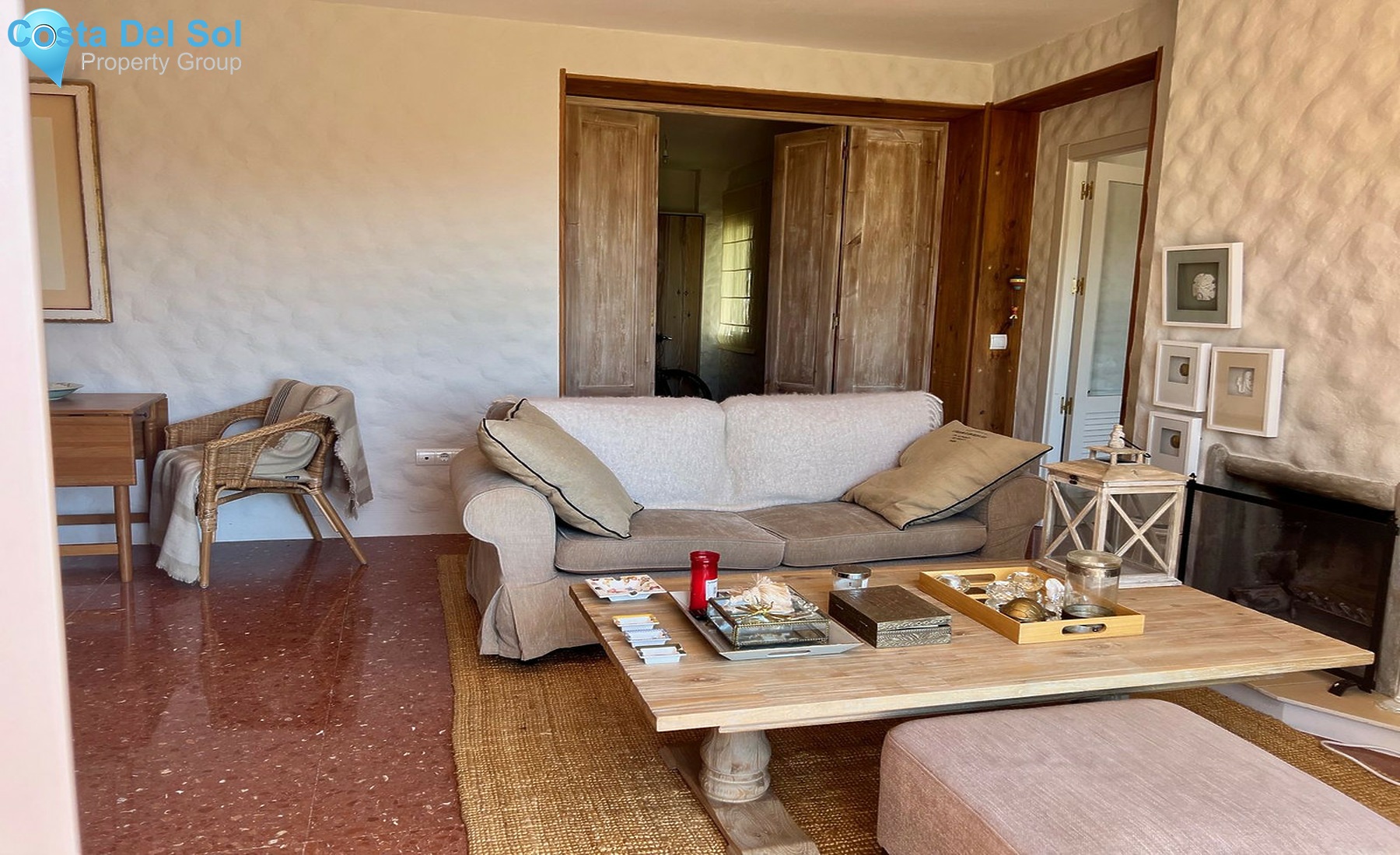 Middle Floor Apartment in Istán-1263600