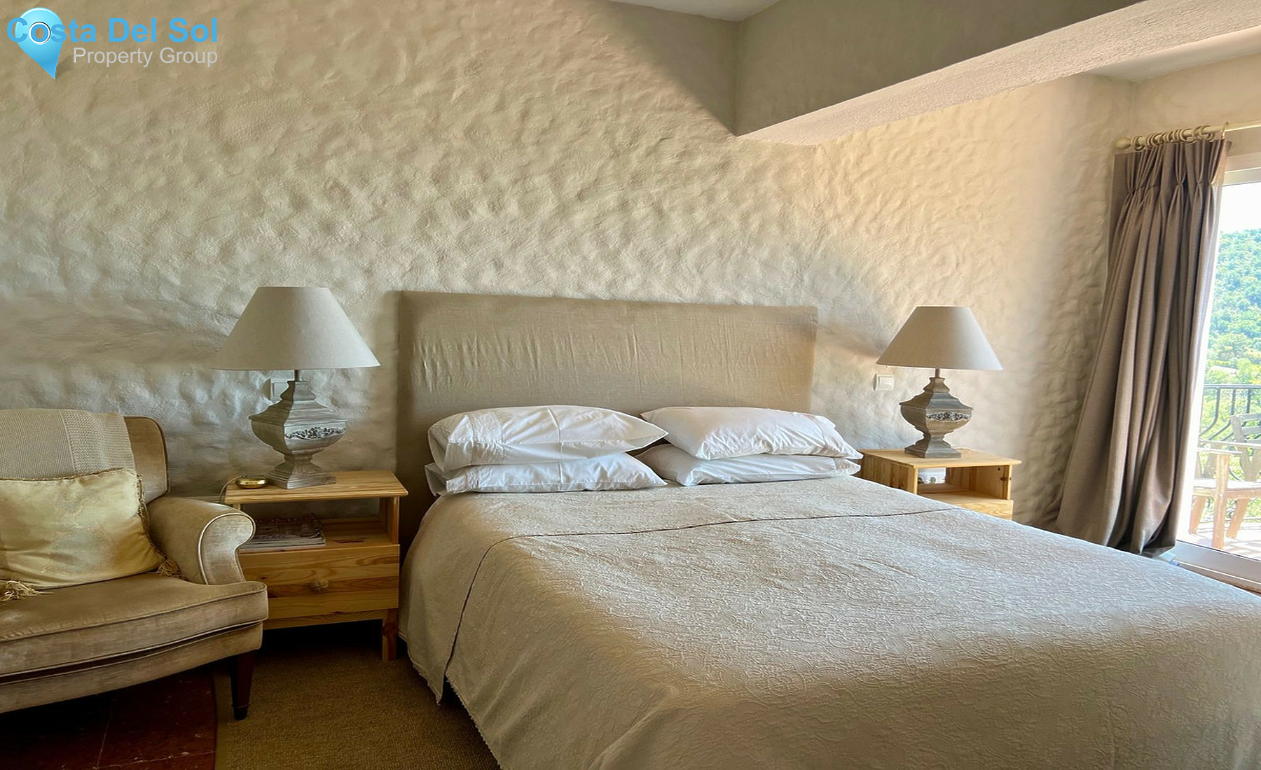 Middle Floor Apartment in Istán-1263601