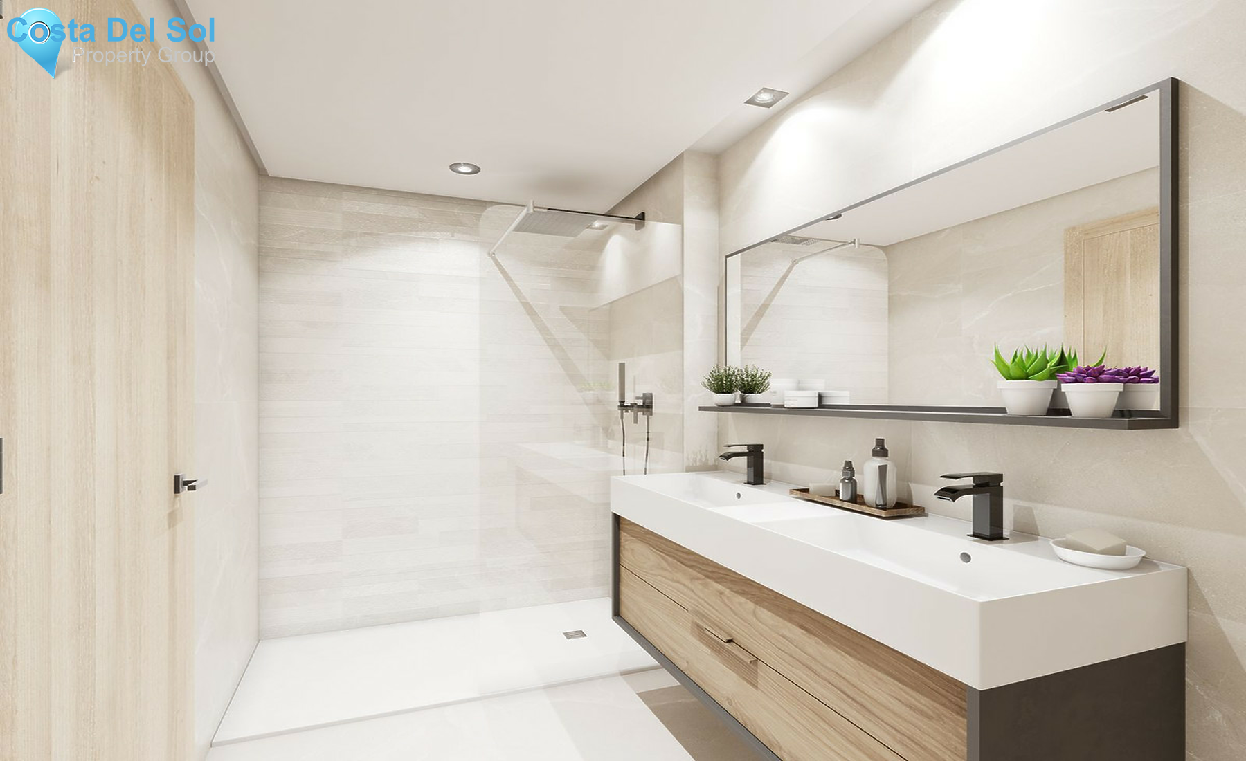 Middle Floor Apartment in Istán-1411687