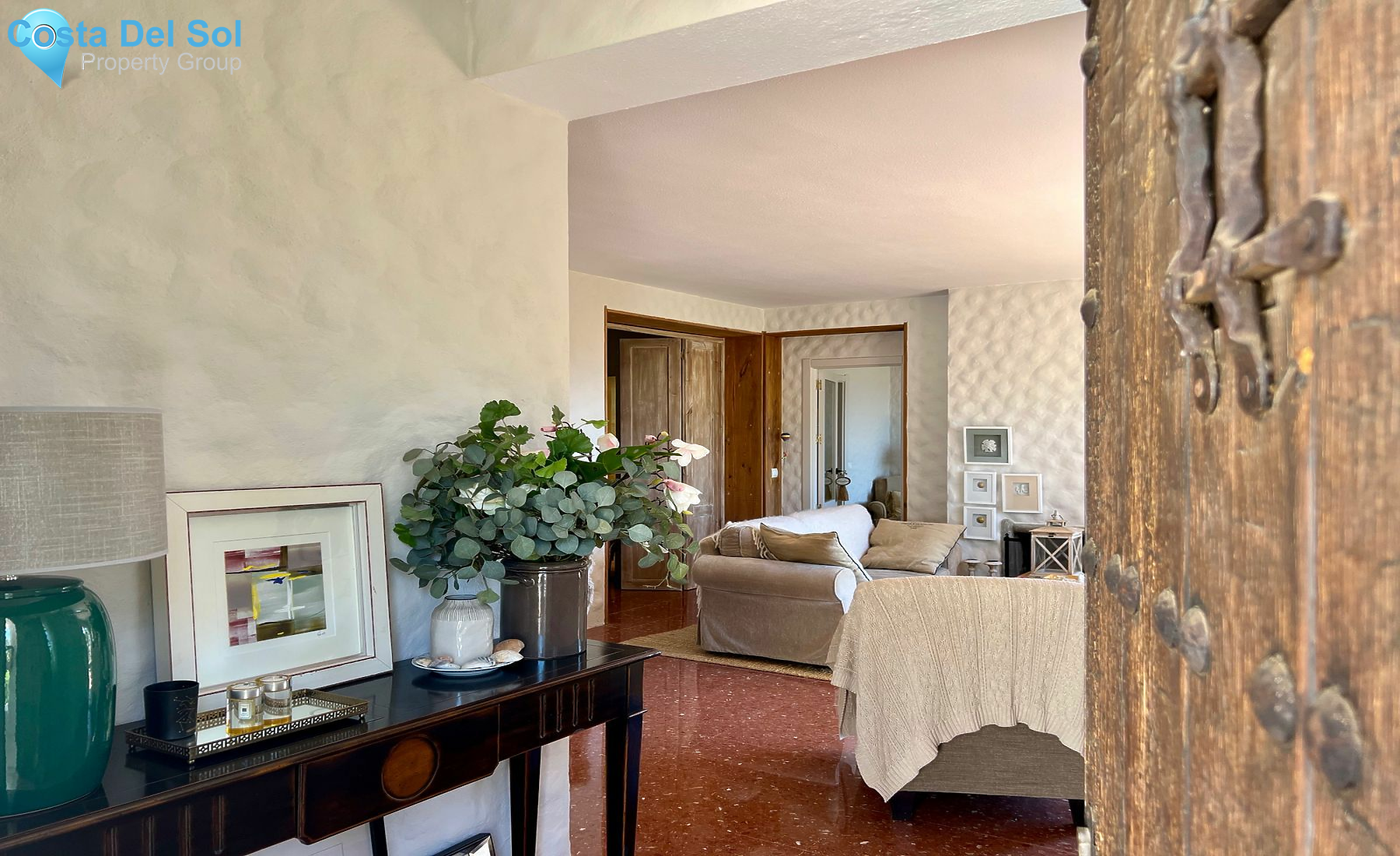 Middle Floor Apartment in Istán-1514669