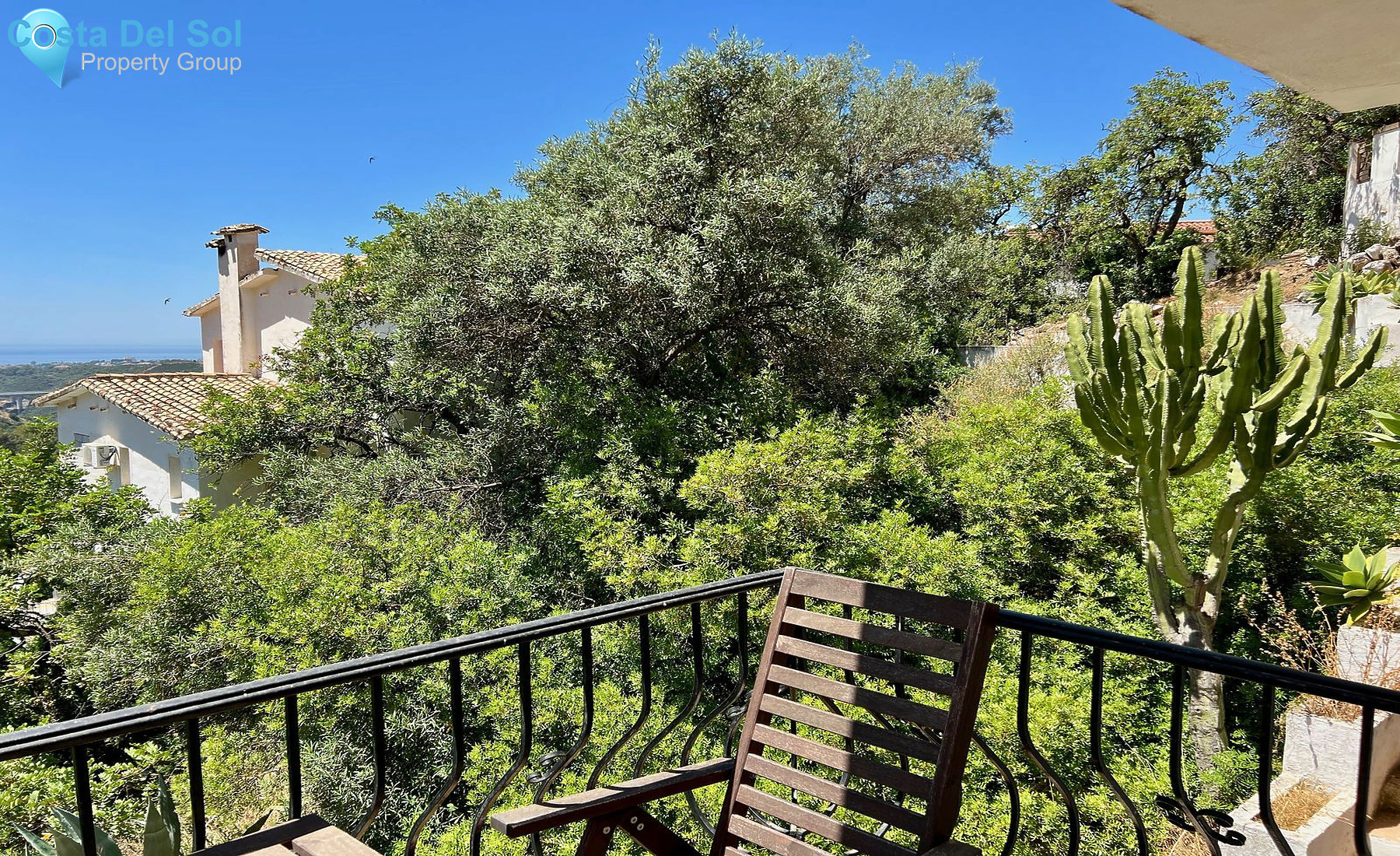 Middle Floor Apartment in Istán-1514679