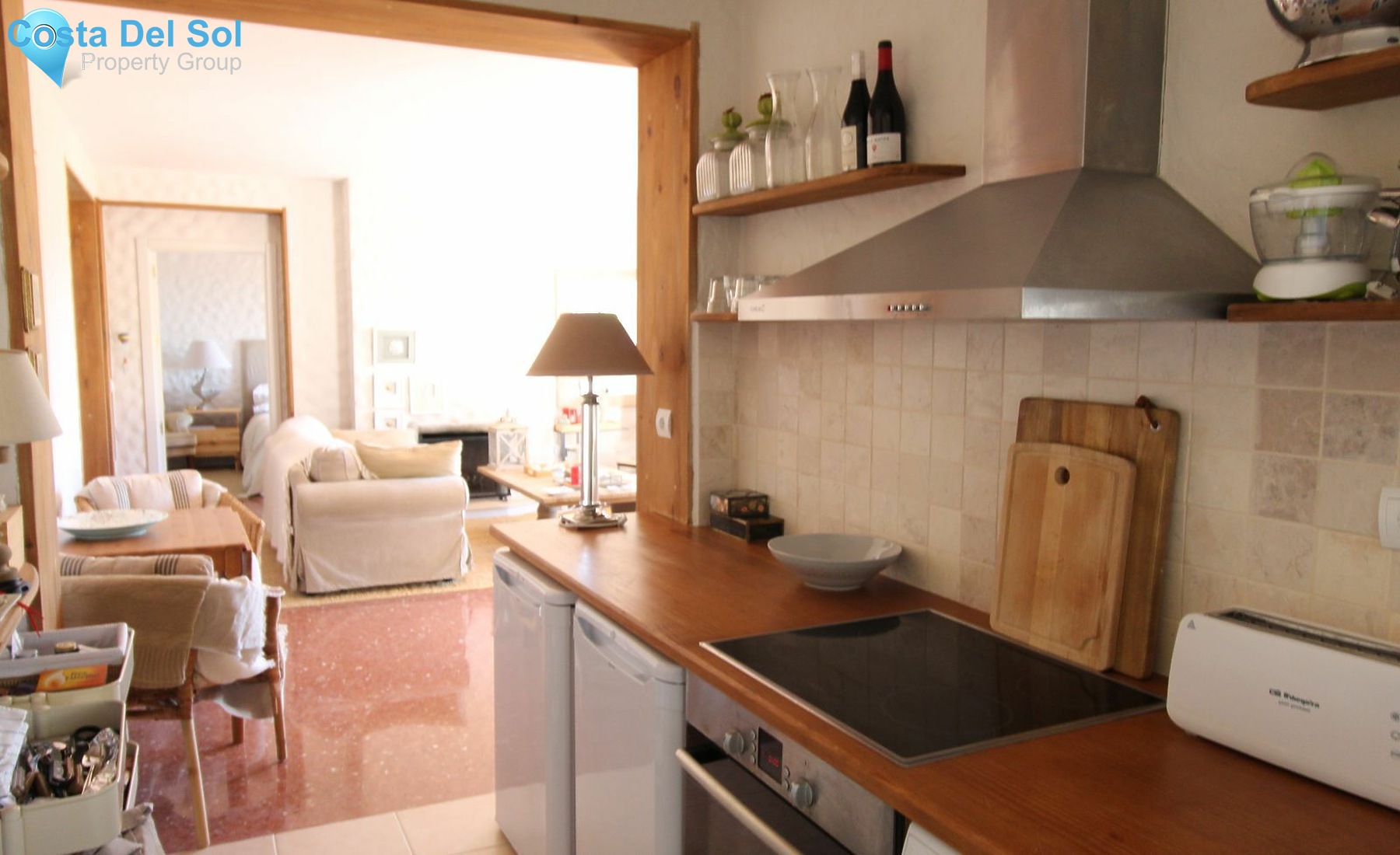 Middle Floor Apartment in Istán-1514681