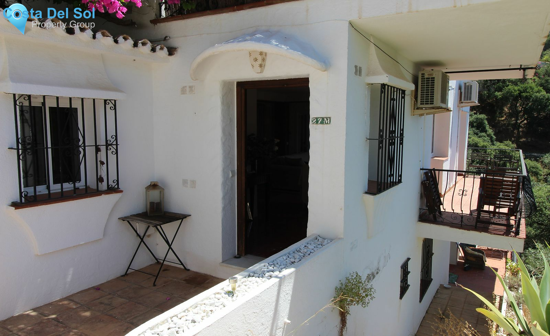 Middle Floor Apartment in Istán-1514682