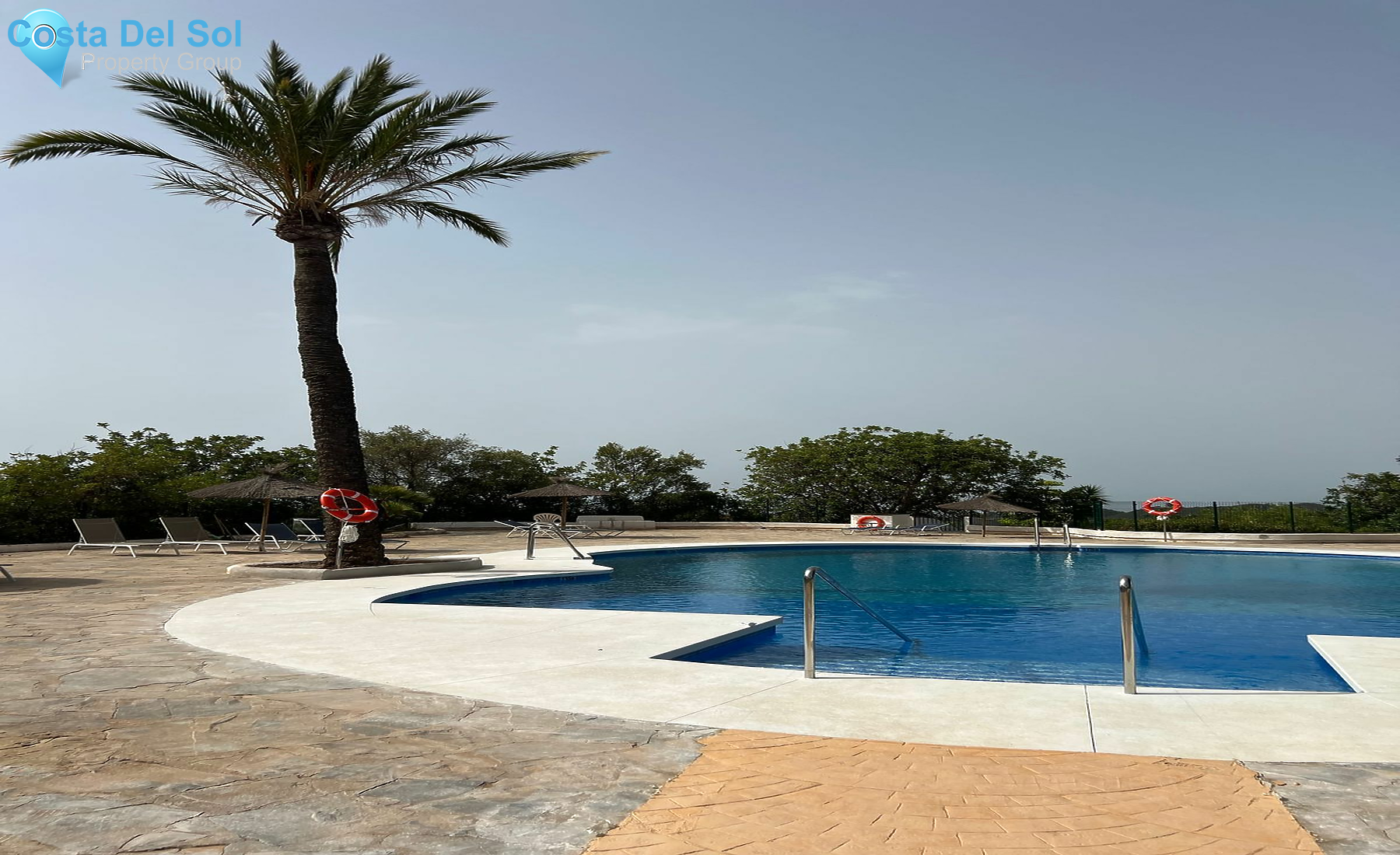 Middle Floor Apartment in Istán-1514684