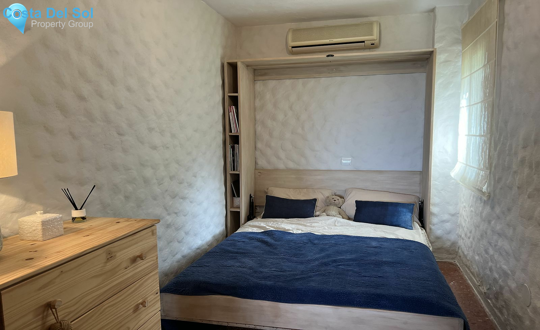 Middle Floor Apartment in Istán-1514677