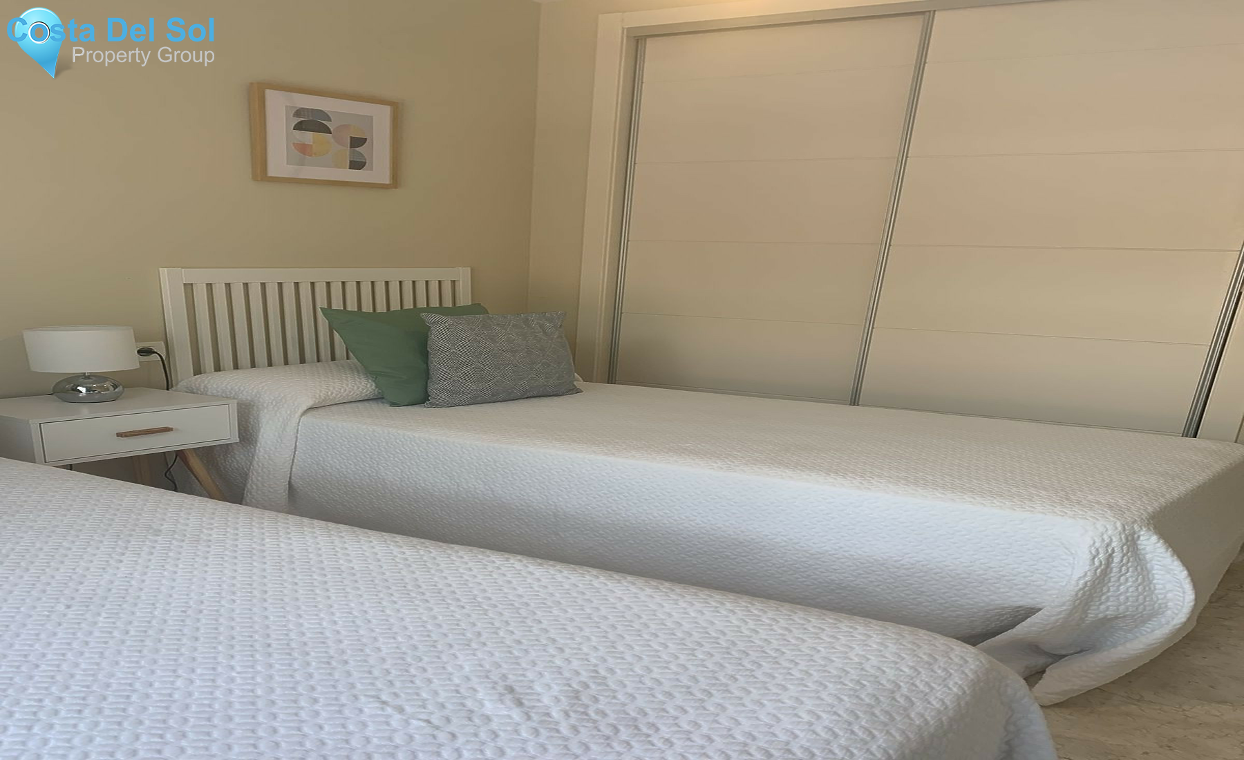 Middle Floor Apartment in La Alcaidesa-1262252