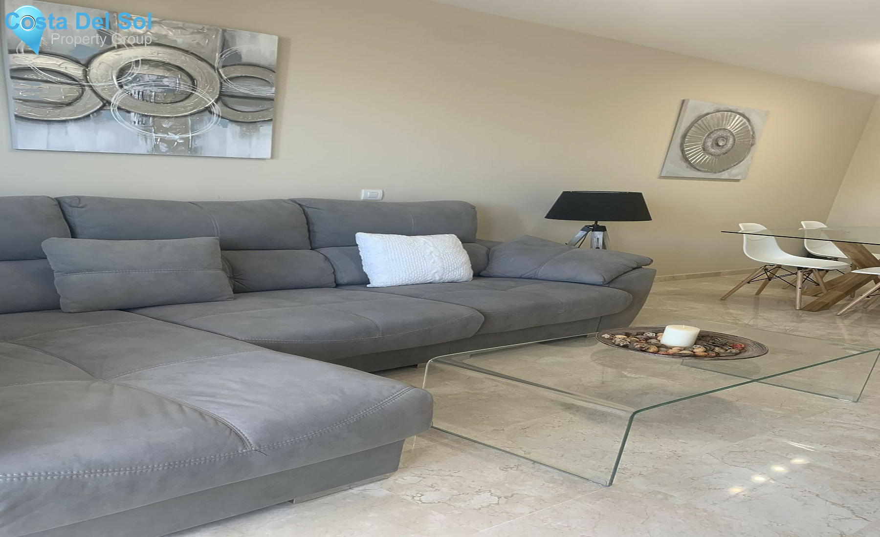 Middle Floor Apartment in La Alcaidesa-1262241