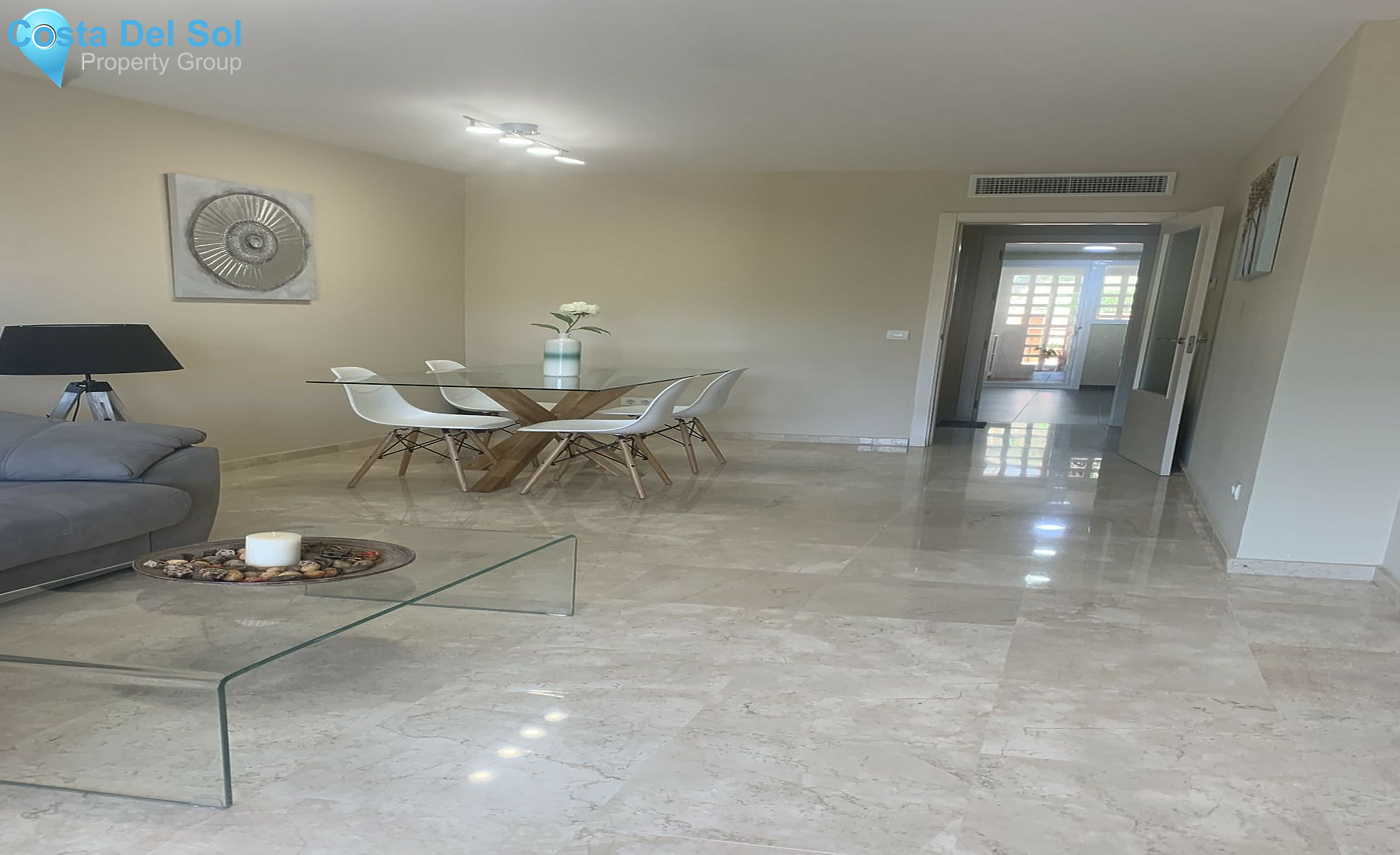 Middle Floor Apartment in La Alcaidesa-1262243