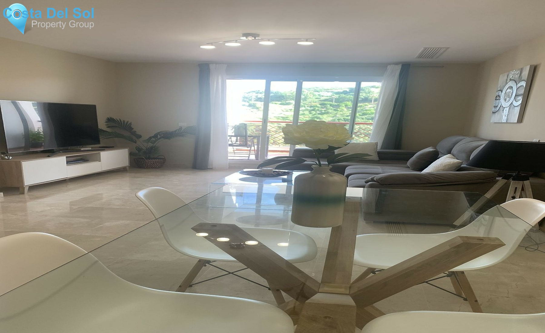 Middle Floor Apartment in La Alcaidesa-1262244