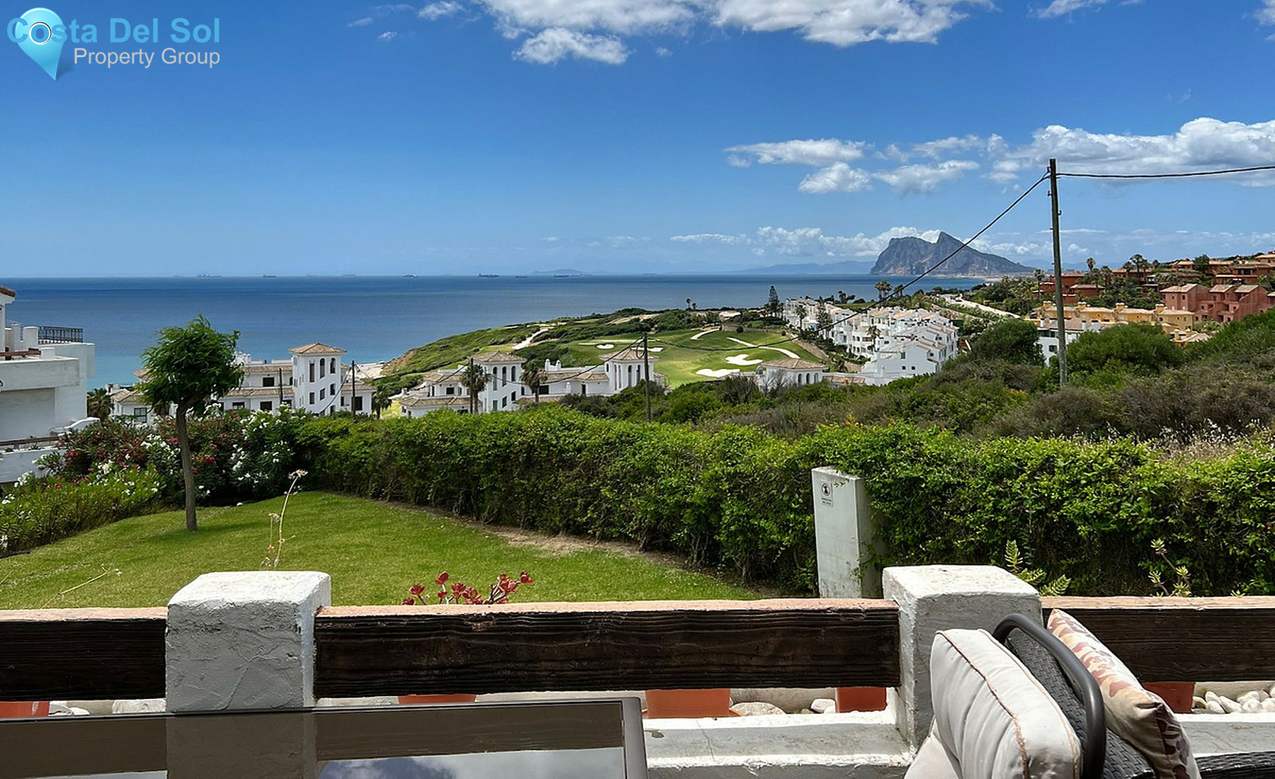 Middle Floor Apartment in La Alcaidesa-1365735