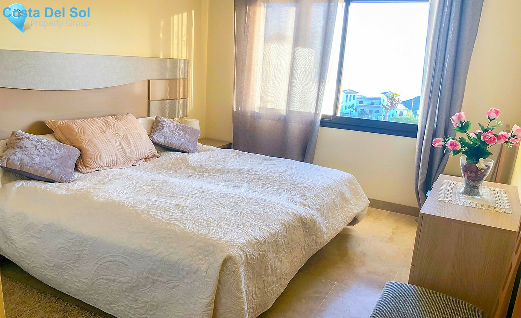 Middle Floor Apartment in La Alcaidesa-1365744