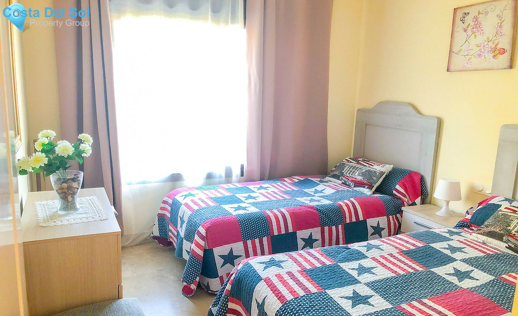 Middle Floor Apartment in La Alcaidesa-1365746