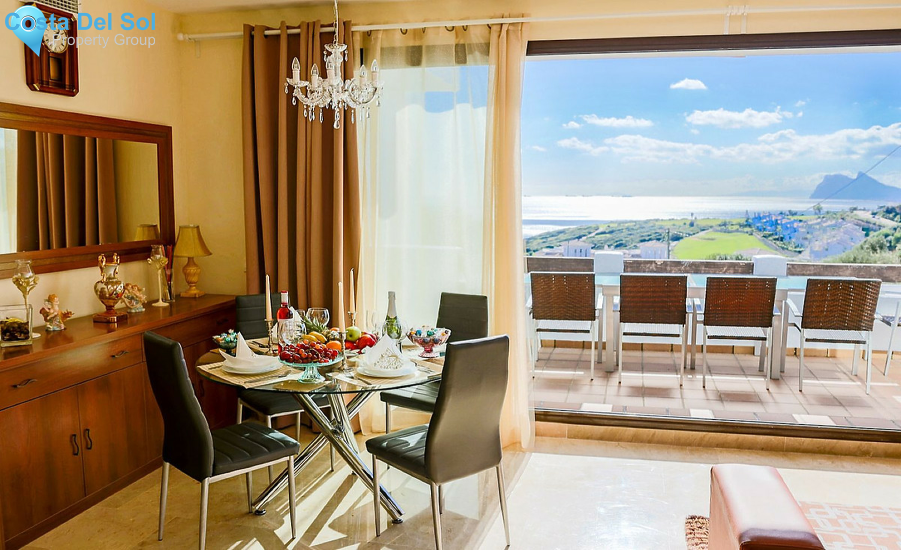 Middle Floor Apartment in La Alcaidesa-1365749