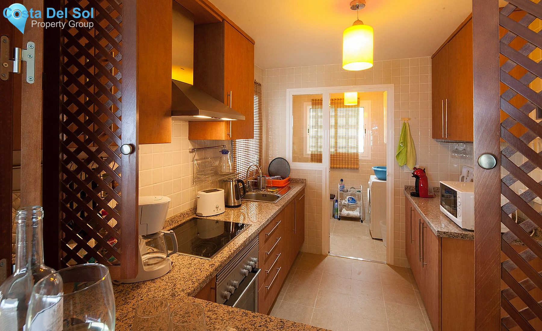 Middle Floor Apartment in La Alcaidesa-1365754