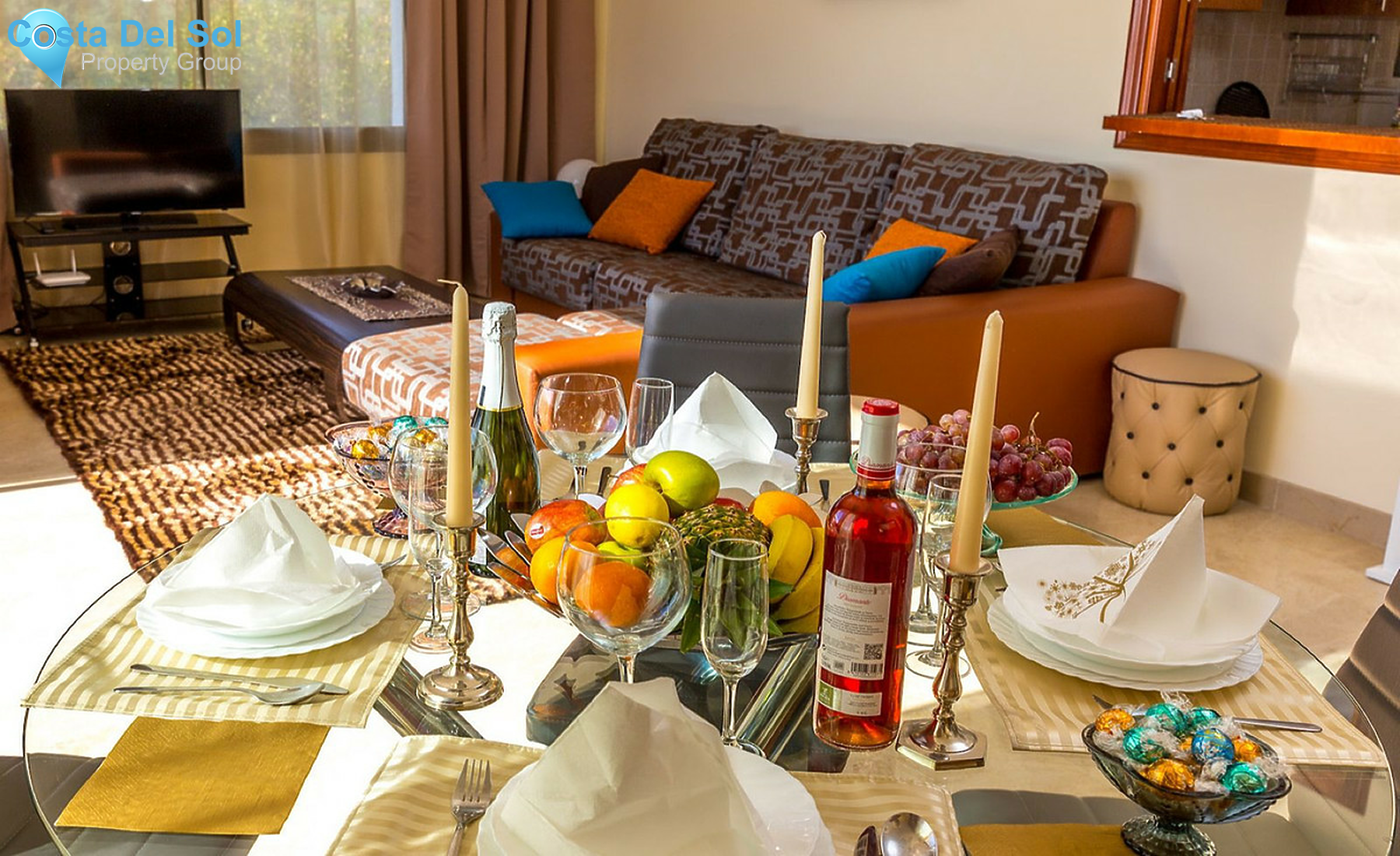 Middle Floor Apartment in La Alcaidesa-1365737