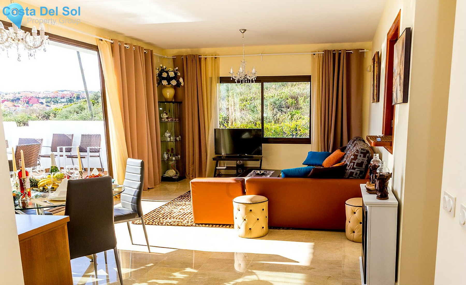 Middle Floor Apartment in La Alcaidesa-1365738