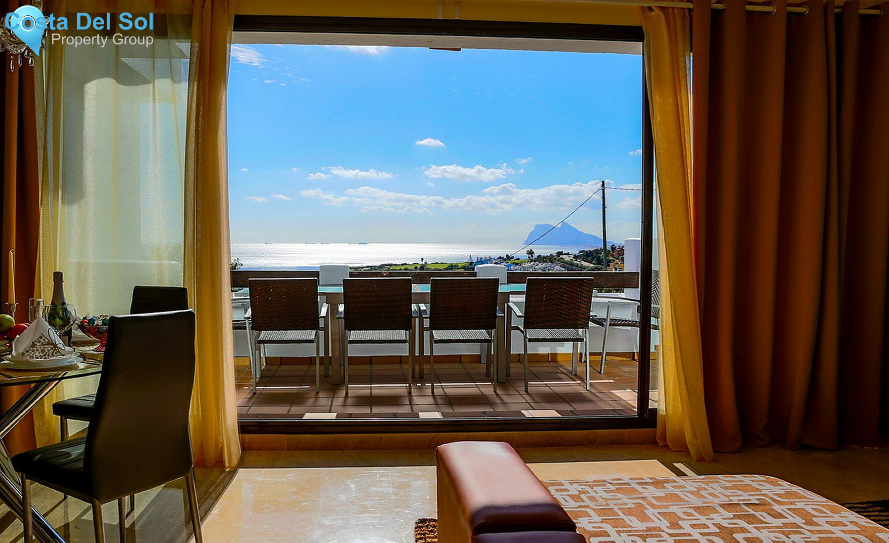 Middle Floor Apartment in La Alcaidesa-1365739