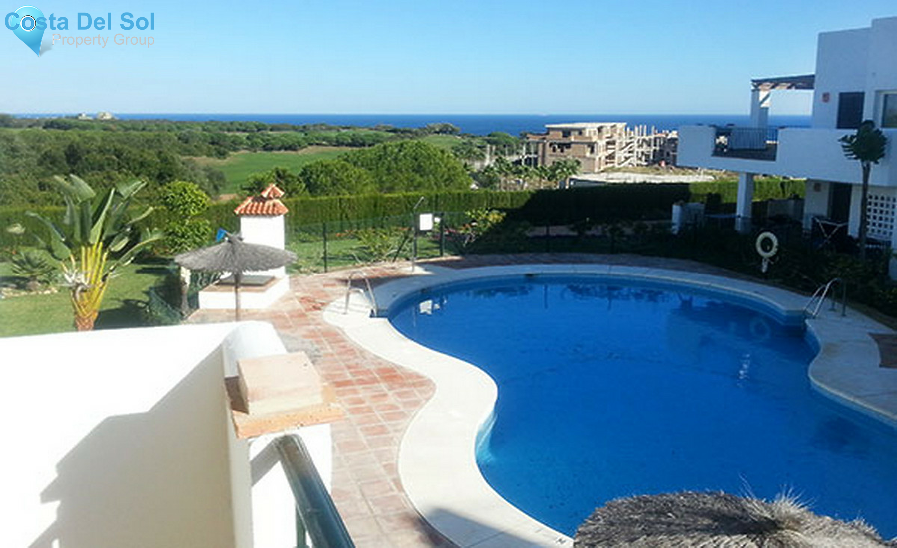 Middle Floor Apartment in La Alcaidesa