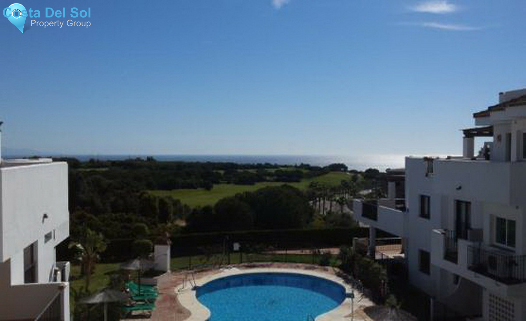 Middle Floor Apartment in La Alcaidesa-1491390