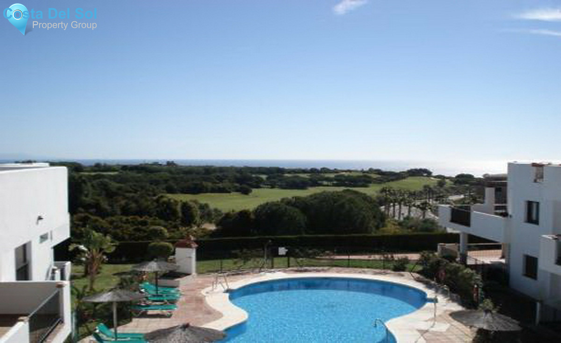 Middle Floor Apartment in La Alcaidesa-1491391