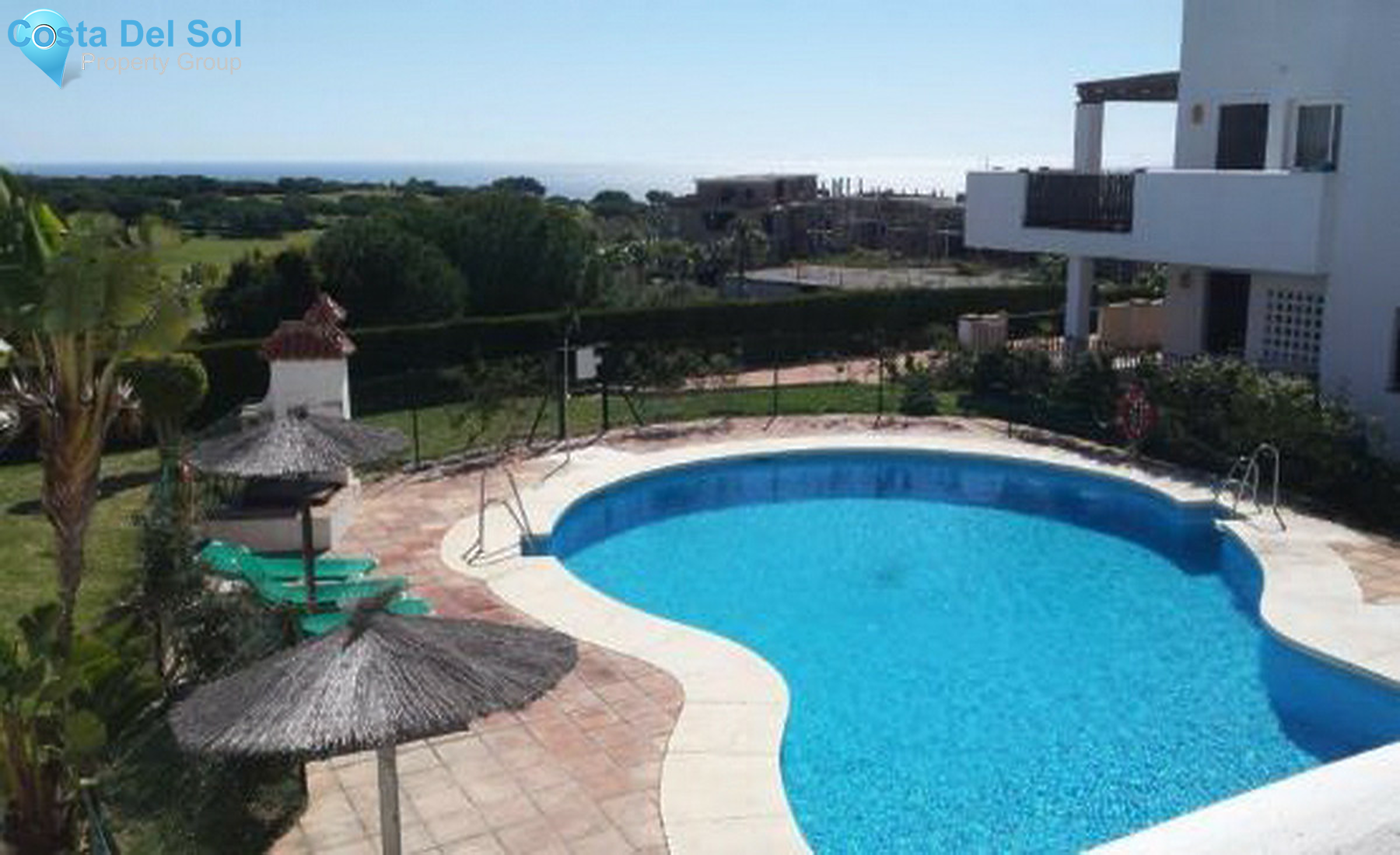Middle Floor Apartment in La Alcaidesa-1491393