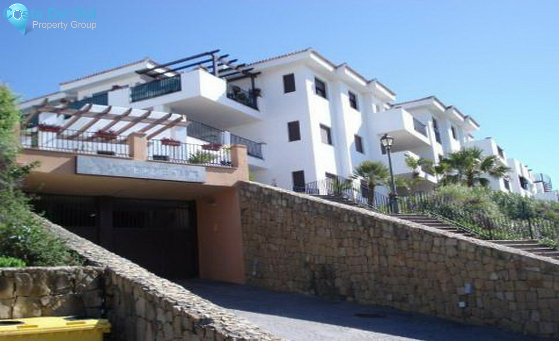 Middle Floor Apartment in La Alcaidesa-1491379