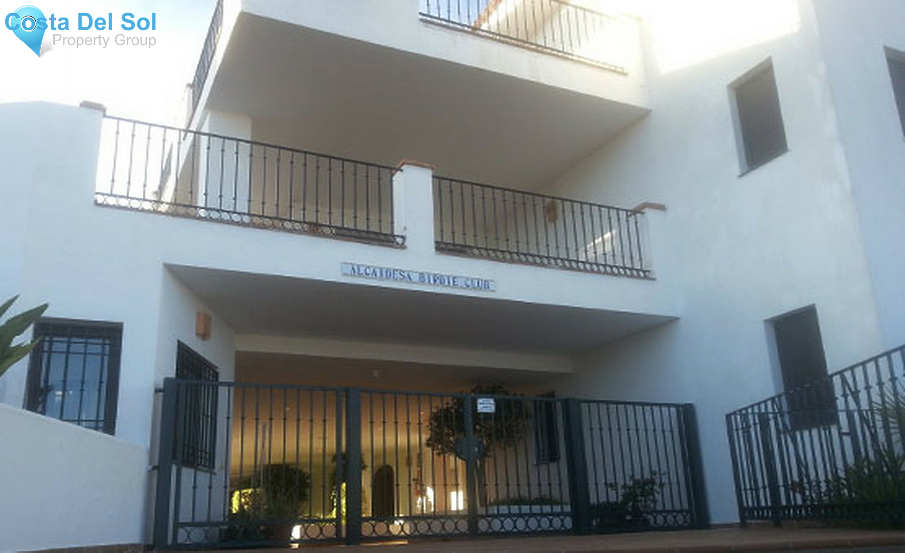 Middle Floor Apartment in La Alcaidesa-1491381