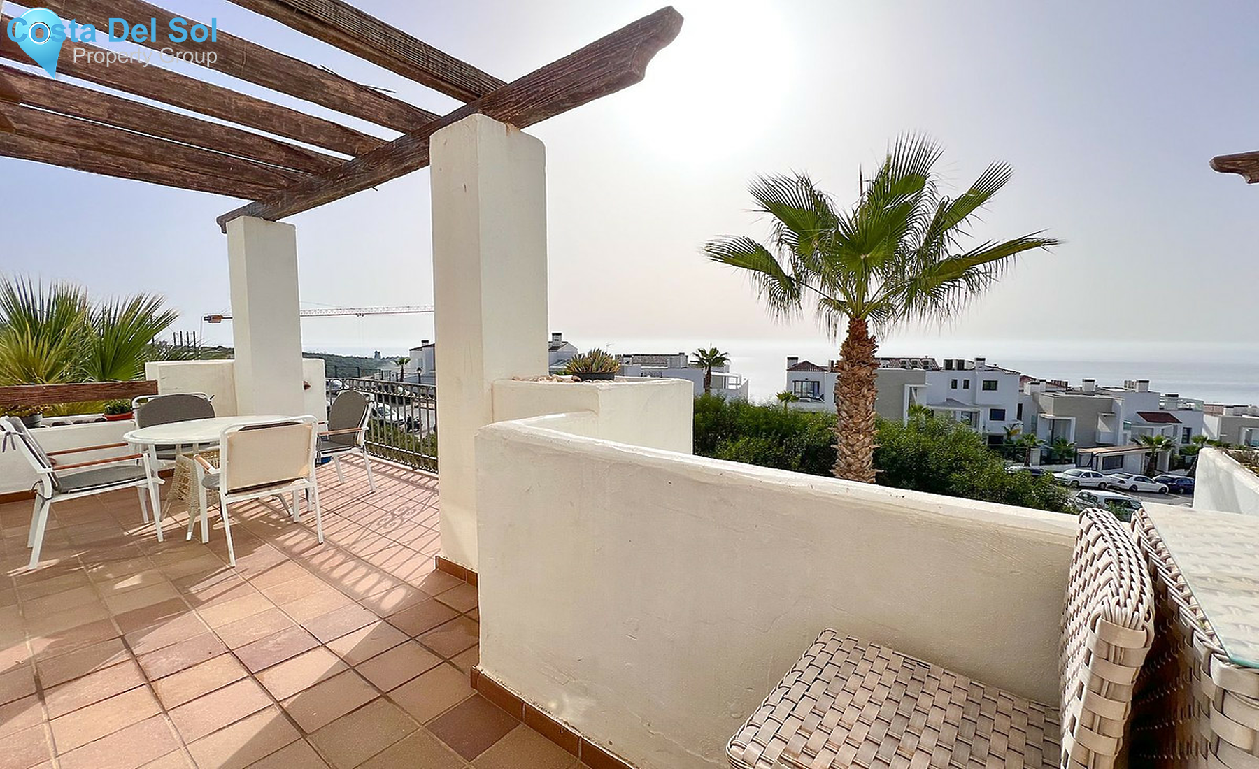Middle Floor Apartment in La Alcaidesa-1509349