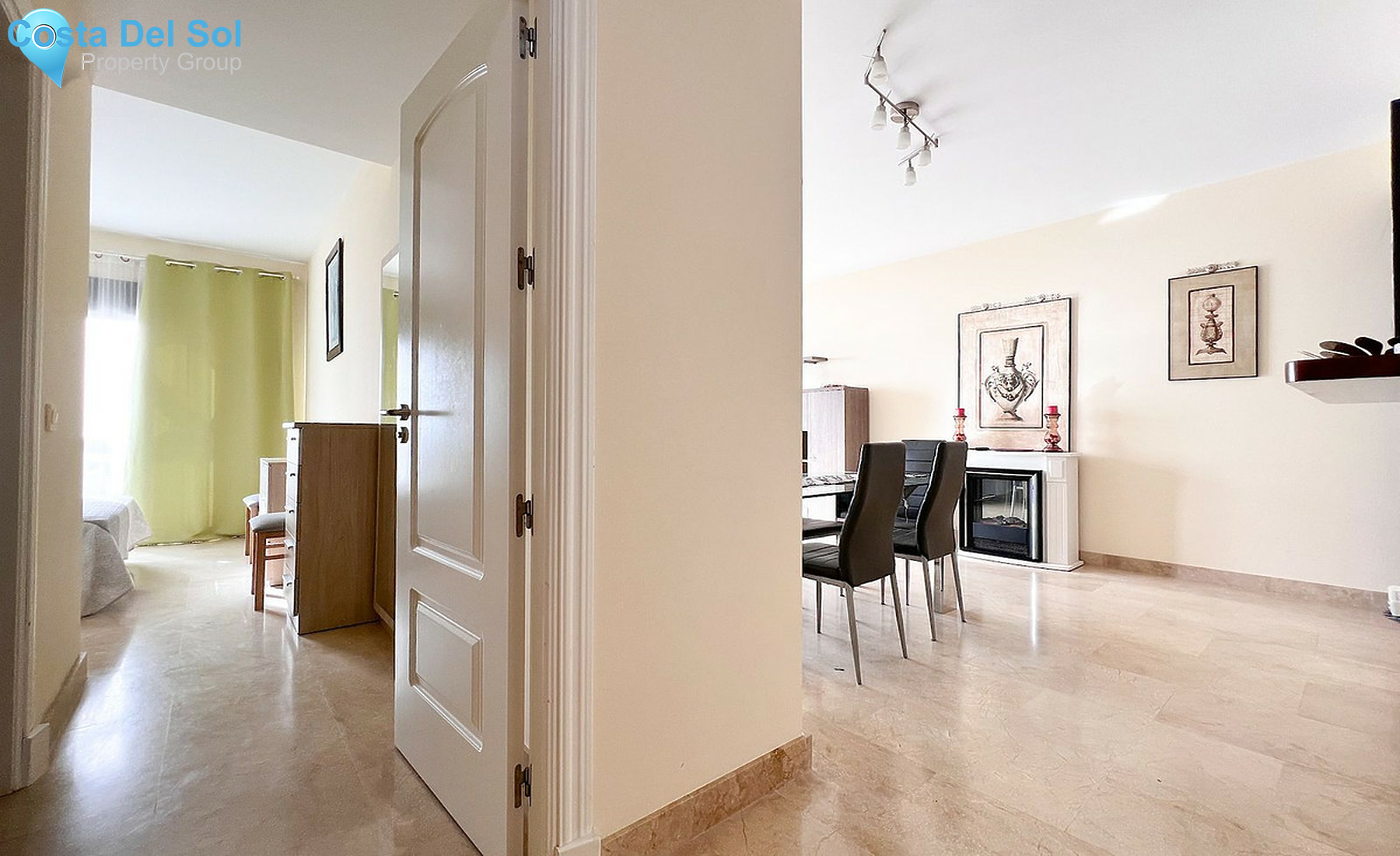 Middle Floor Apartment in La Alcaidesa-1509355