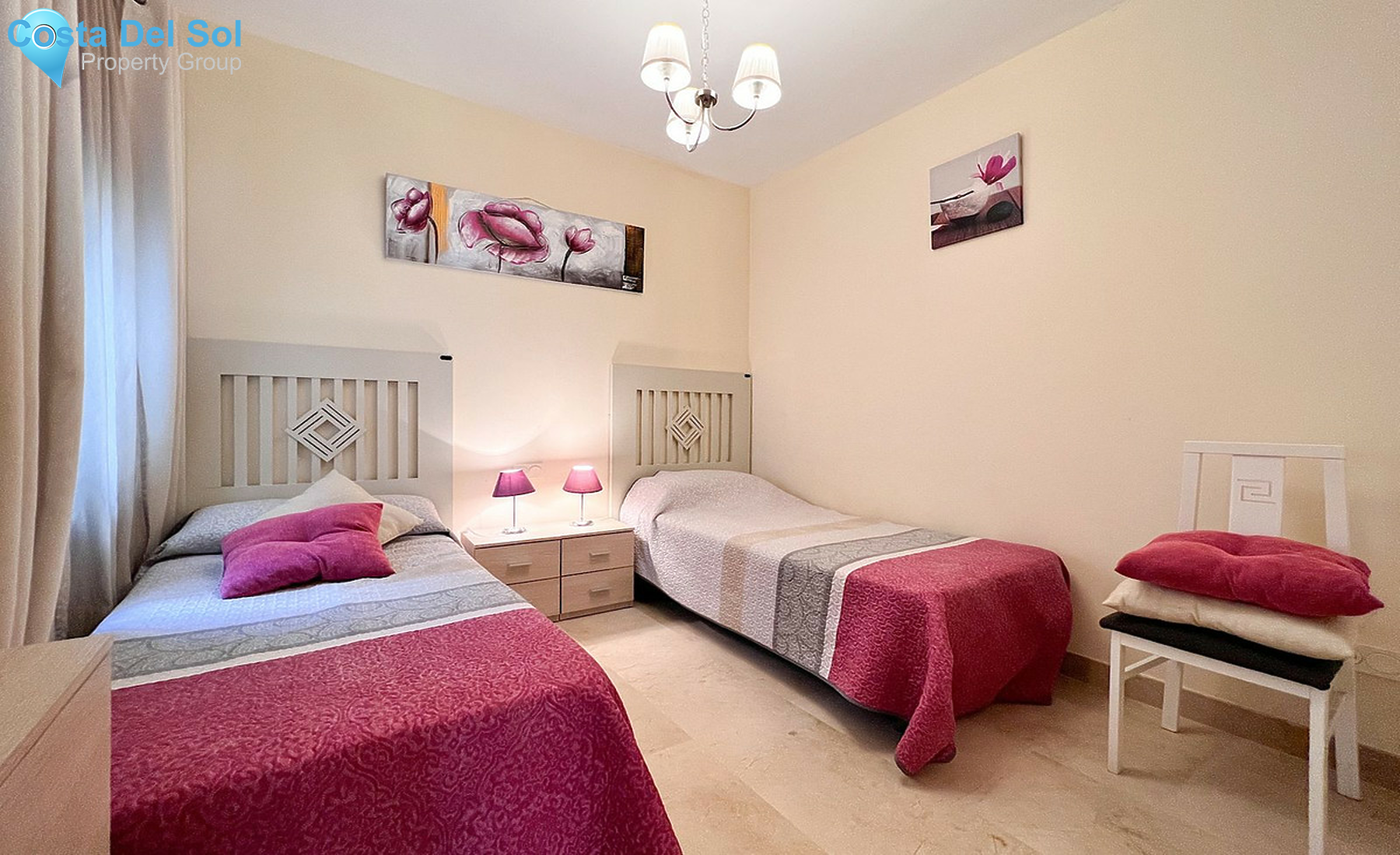 Middle Floor Apartment in La Alcaidesa-1509356