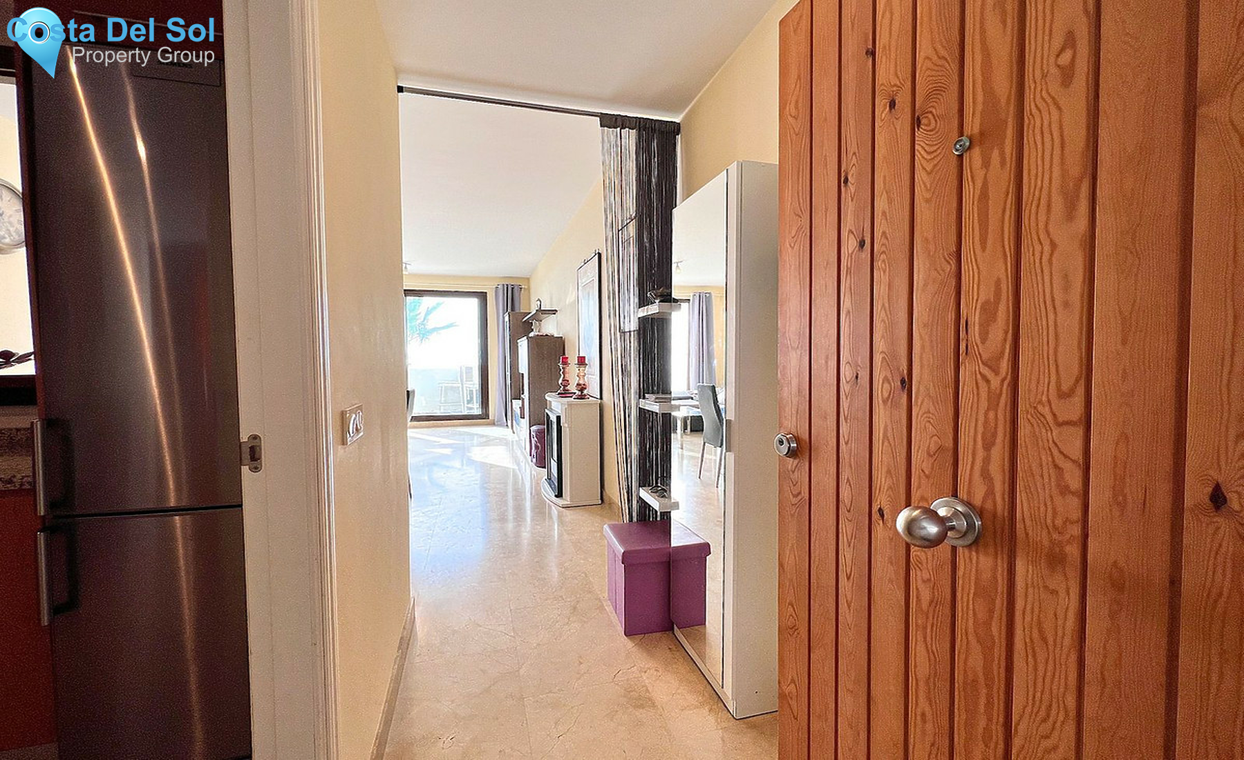 Middle Floor Apartment in La Alcaidesa-1509341