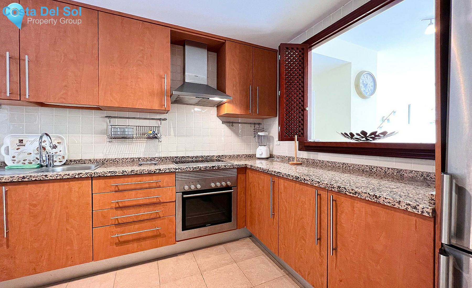 Middle Floor Apartment in La Alcaidesa-1509342