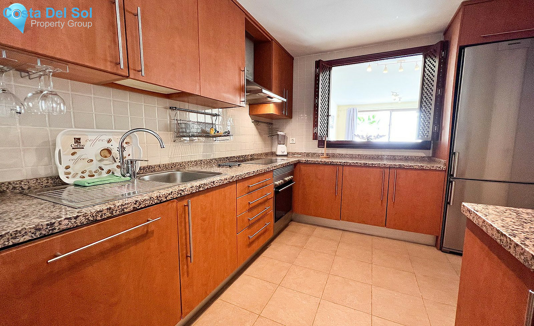 Middle Floor Apartment in La Alcaidesa-1509343