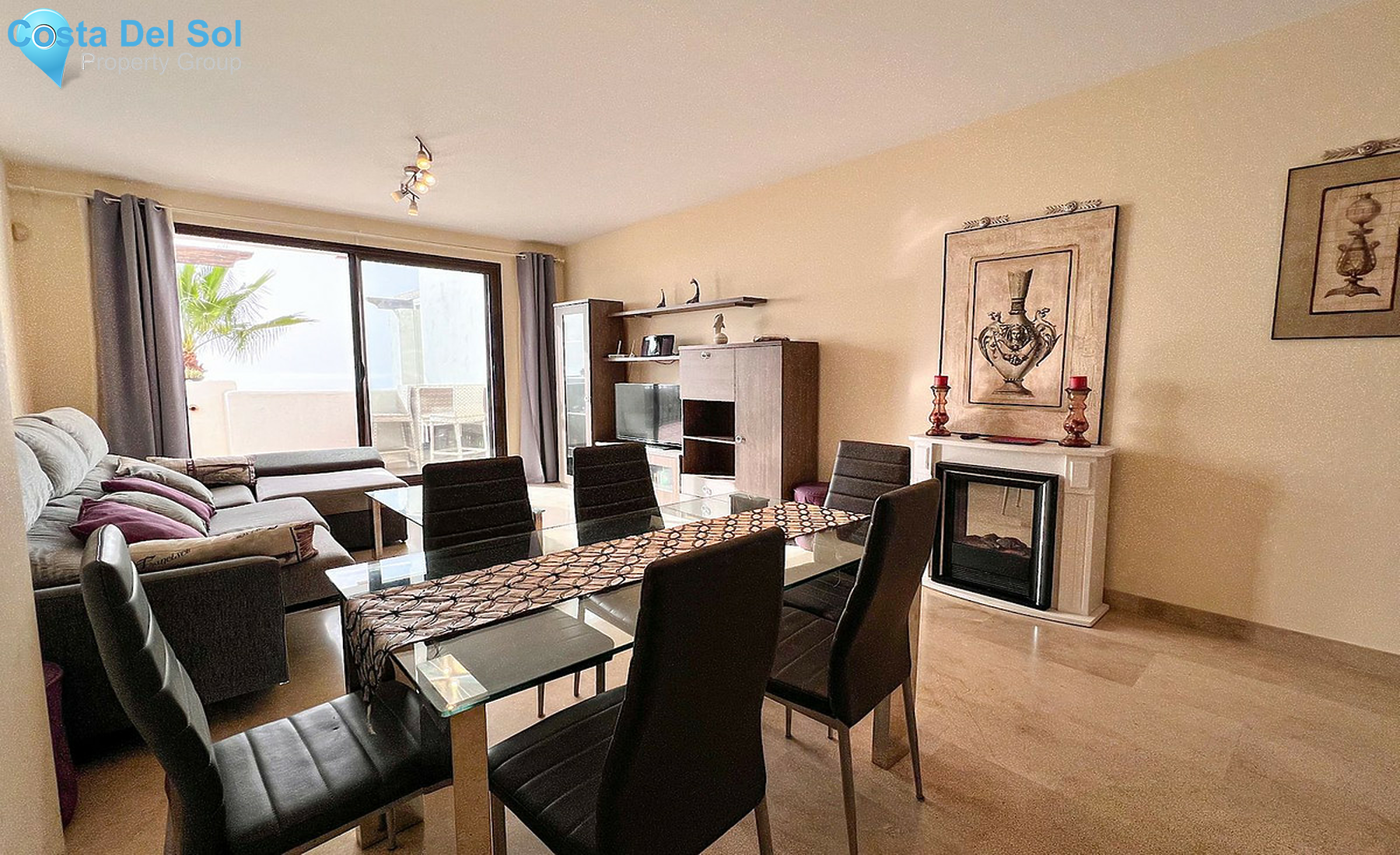 Middle Floor Apartment in La Alcaidesa-1509345