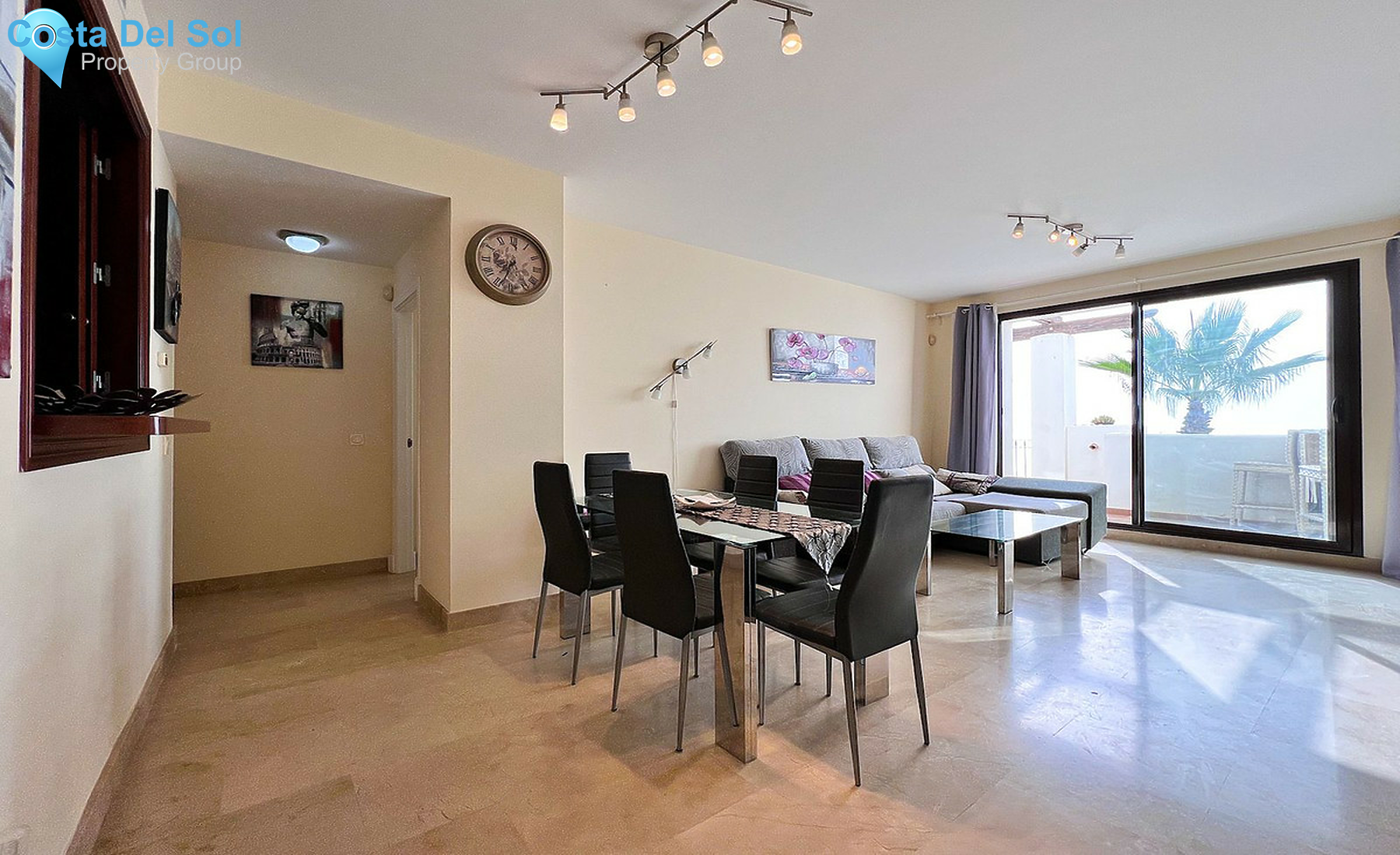 Middle Floor Apartment in La Alcaidesa-1509346