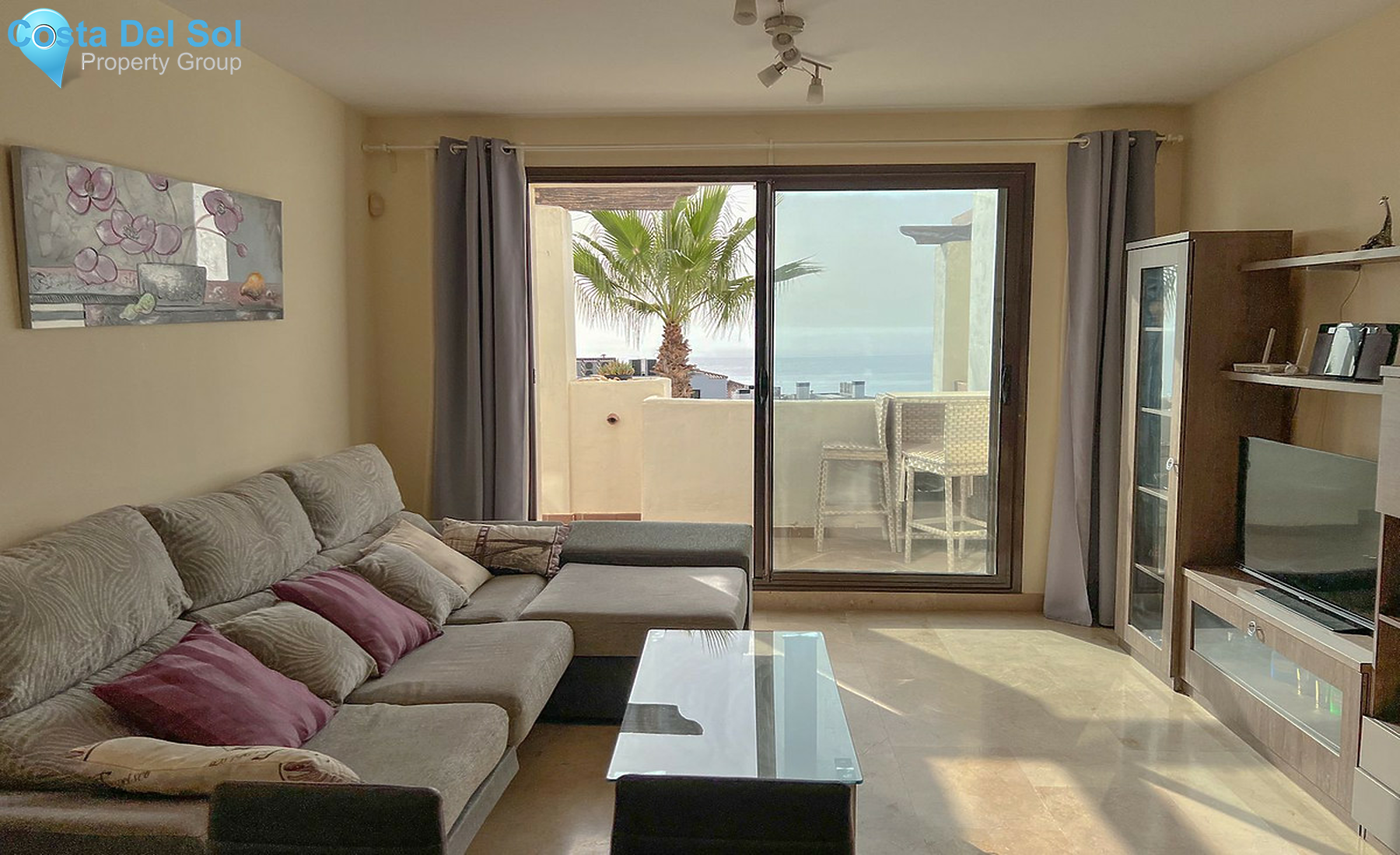 Middle Floor Apartment in La Alcaidesa-1509347