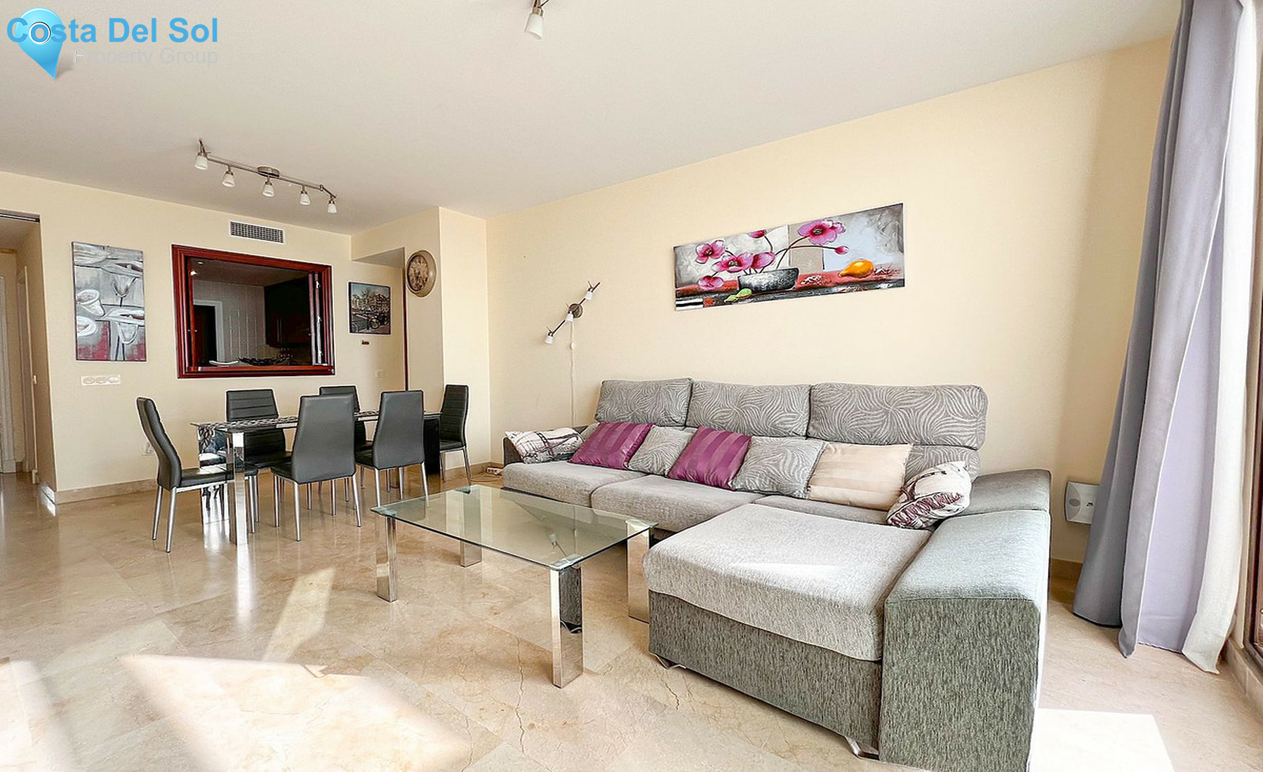 Middle Floor Apartment in La Alcaidesa-1509348
