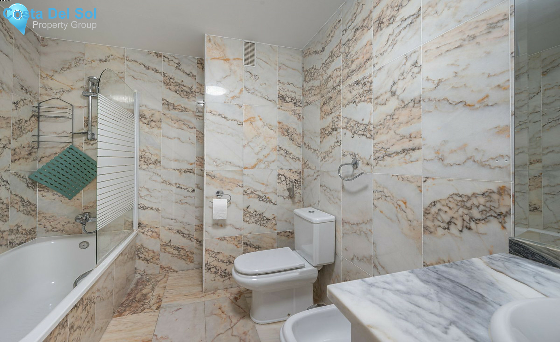 Middle Floor Apartment in La Cala-1523621